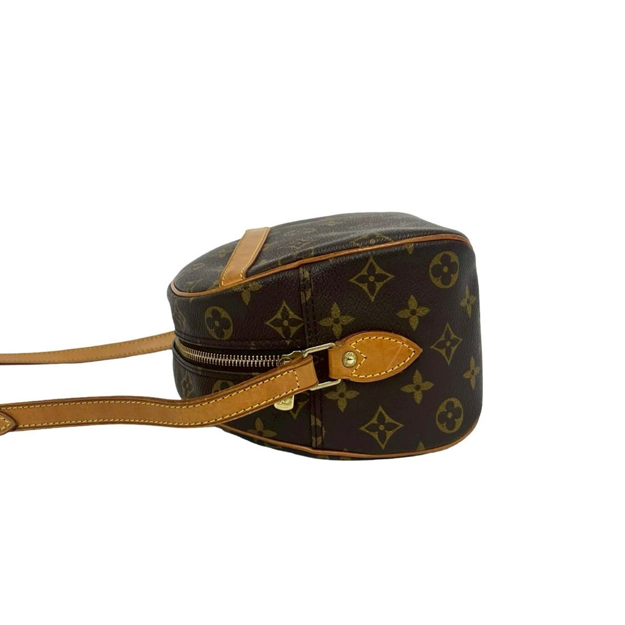 Leather Pvc Shoulder Bag (Pre-Owned) - Louis Vuitton - Modalova