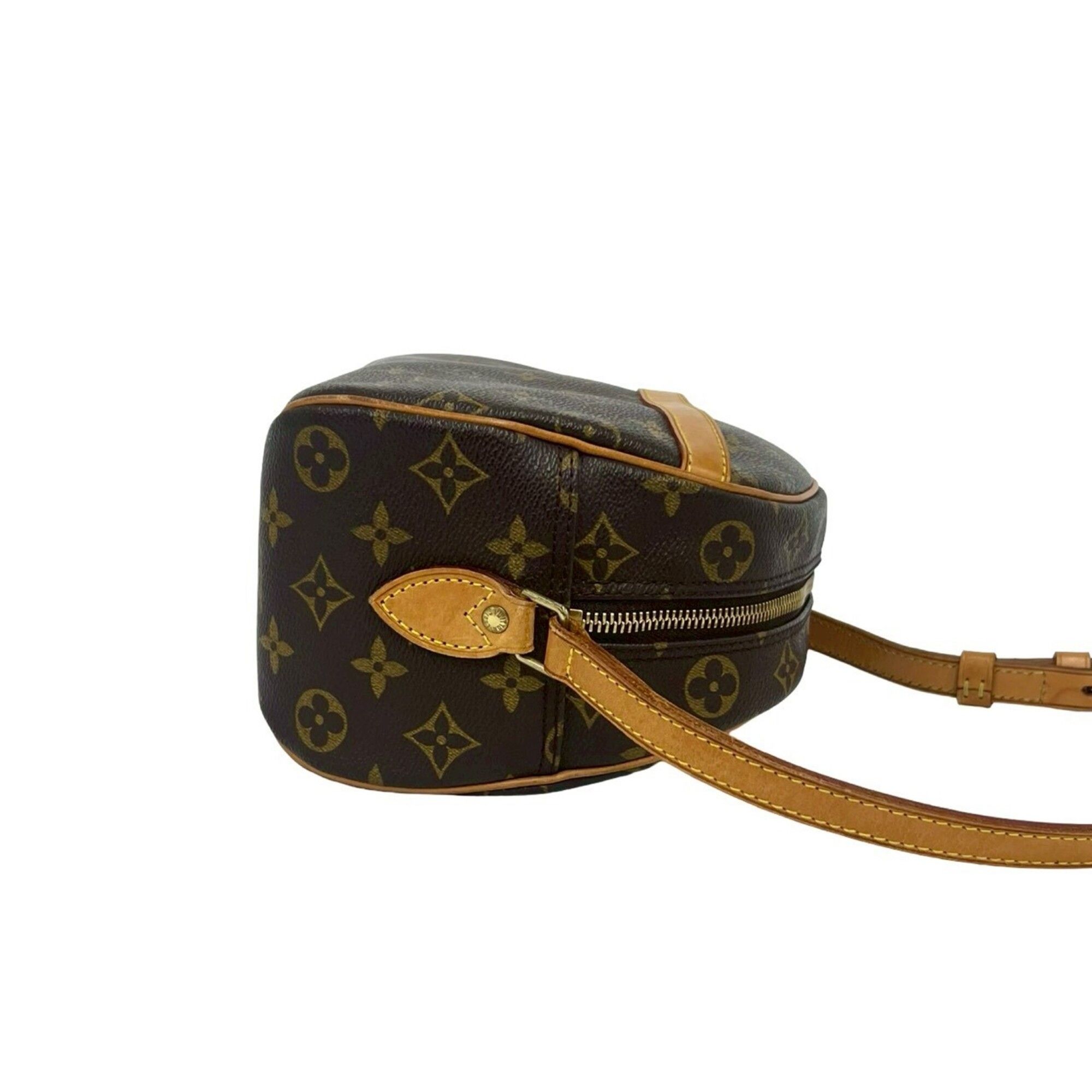 Leather Pvc Shoulder Bag (Pre-Owned) - Louis Vuitton - Modalova