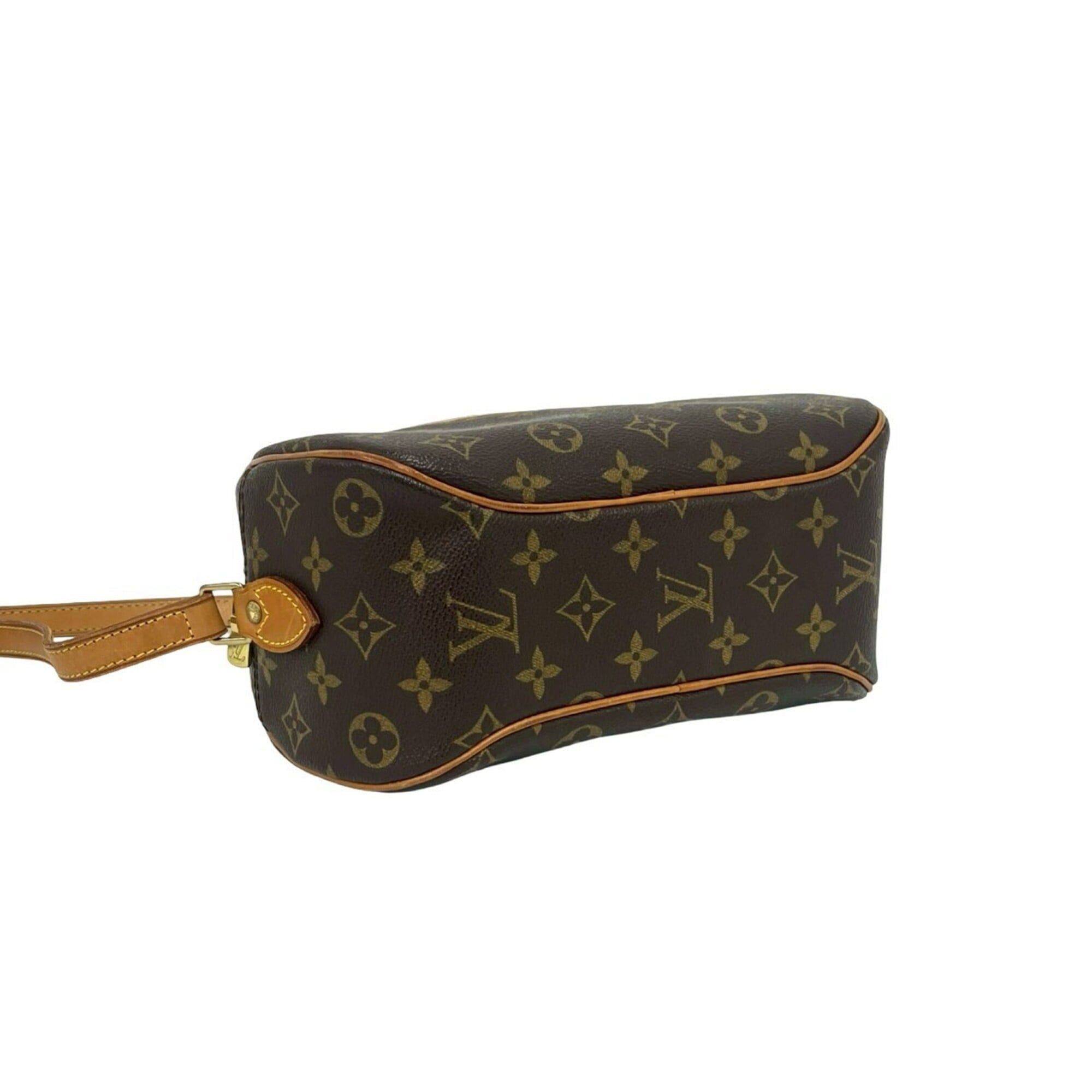 Leather Pvc Shoulder Bag (Pre-Owned) - Louis Vuitton - Modalova