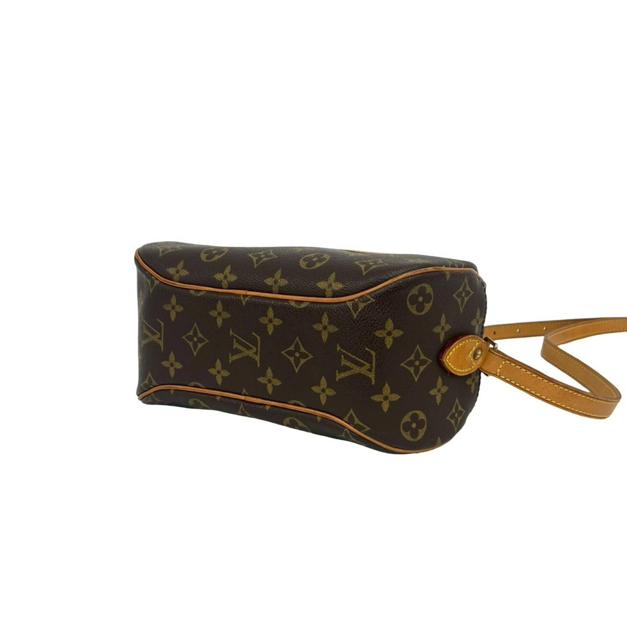 Leather Pvc Shoulder Bag (Pre-Owned) - Louis Vuitton - Modalova