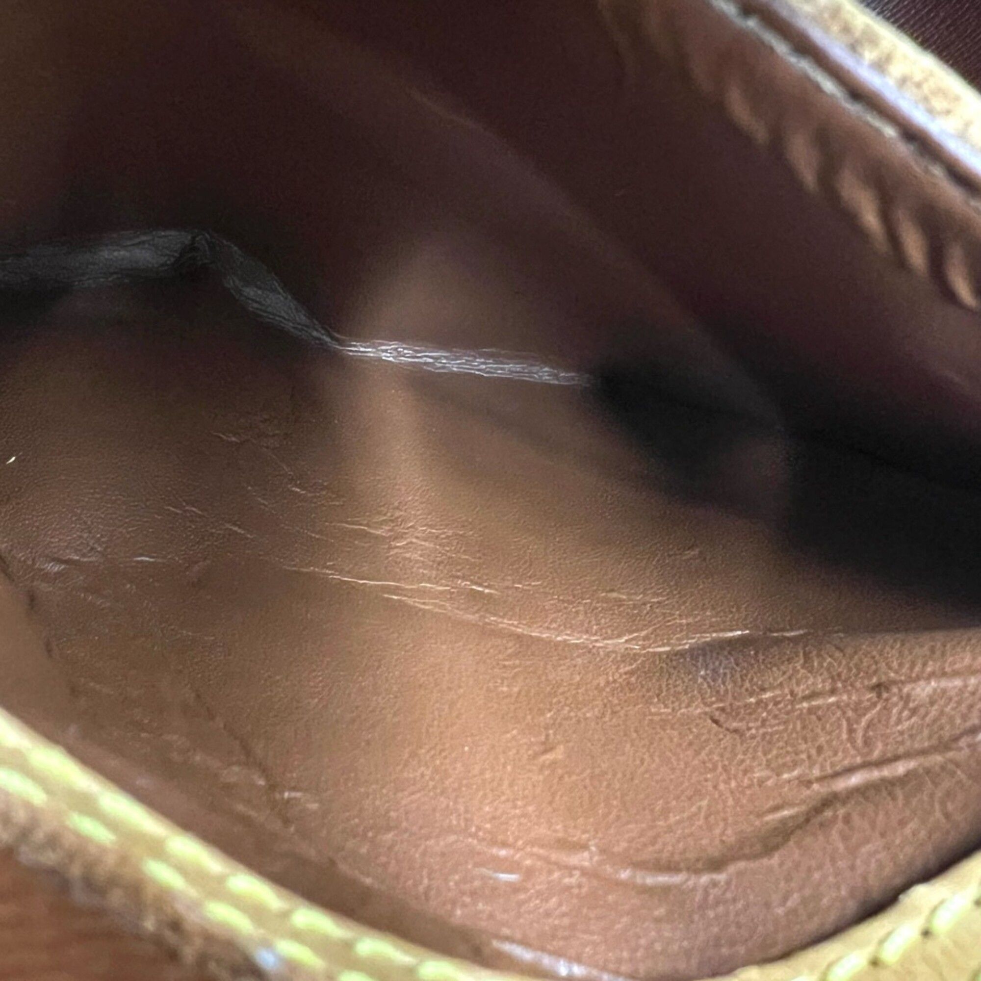Leather Pvc Shoulder Bag (Pre-Owned) - Louis Vuitton - Modalova