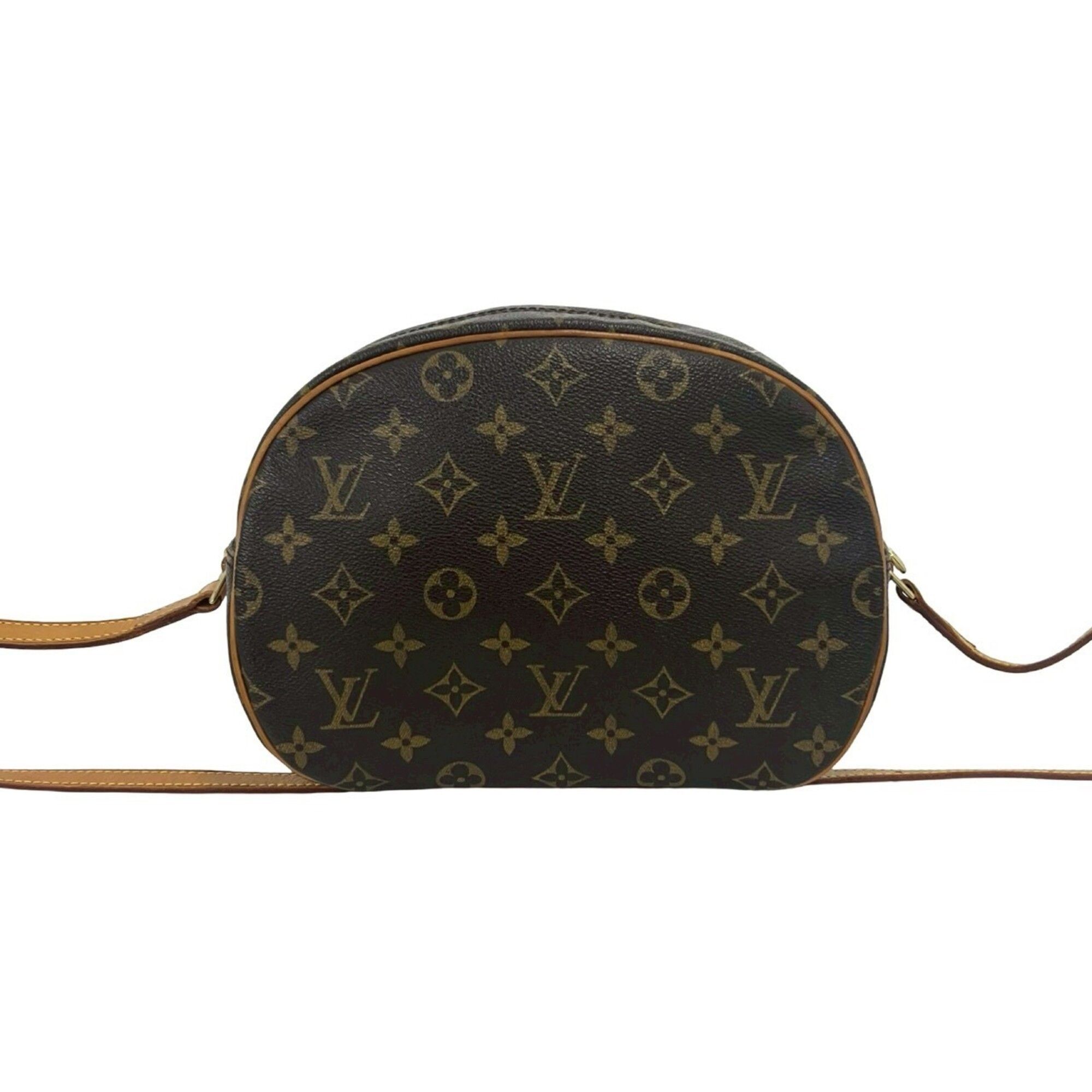 Leather Pvc Shoulder Bag (Pre-Owned) - Louis Vuitton - Modalova