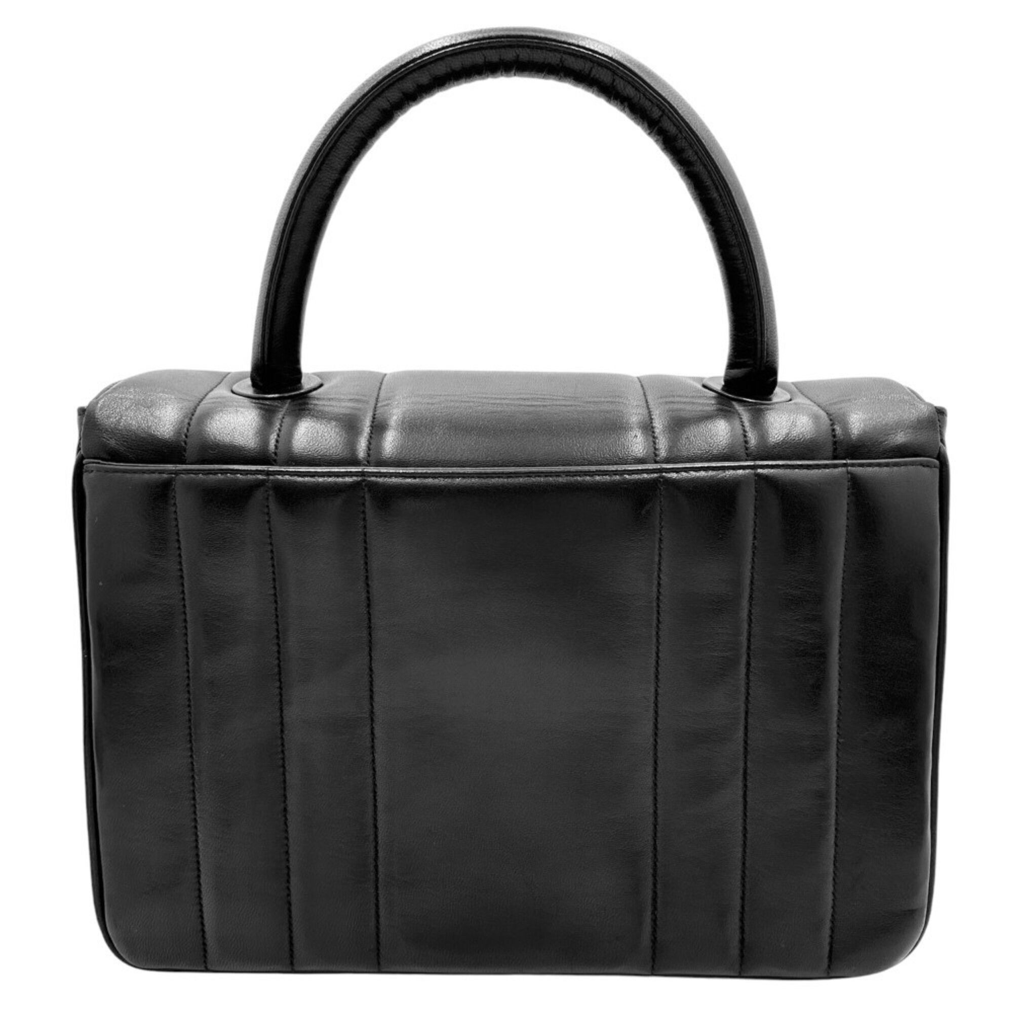 Leather Handbag (Pre-Owned) - Chanel - Modalova