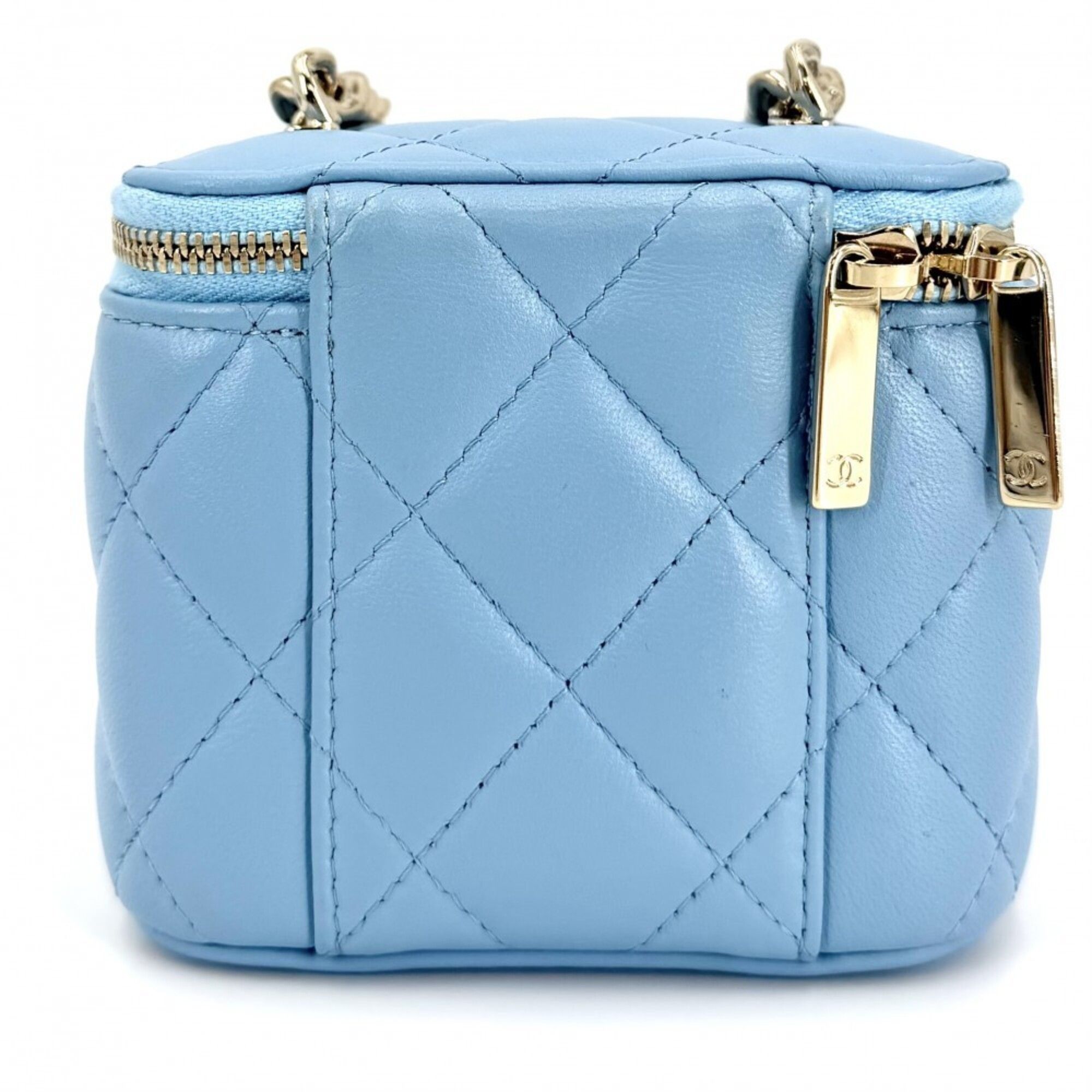 Matelasse Leather Shoulder Bag (Pre-Owned) - Chanel - Modalova