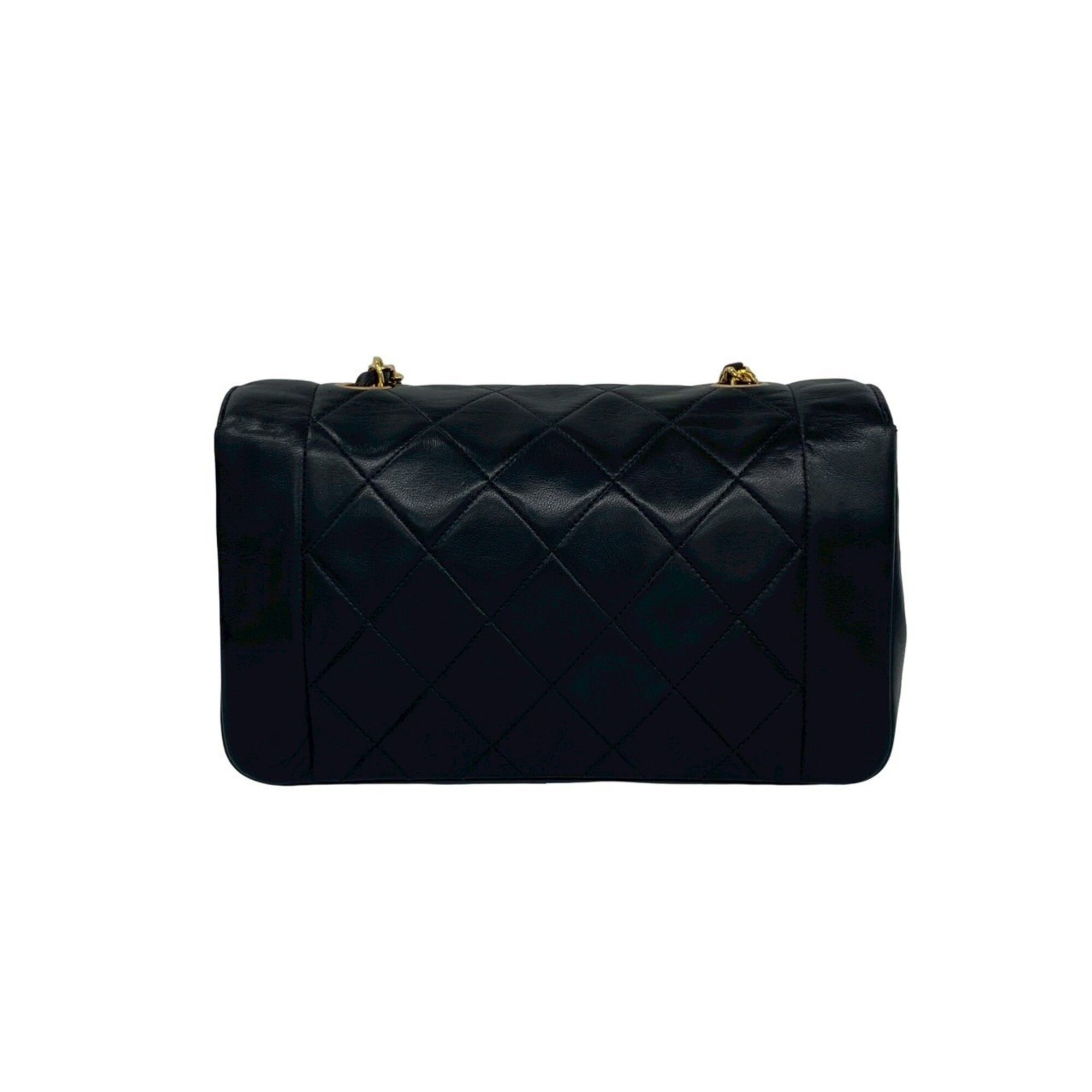Leather Shoulder Bag (Pre-Owned) - Chanel - Modalova