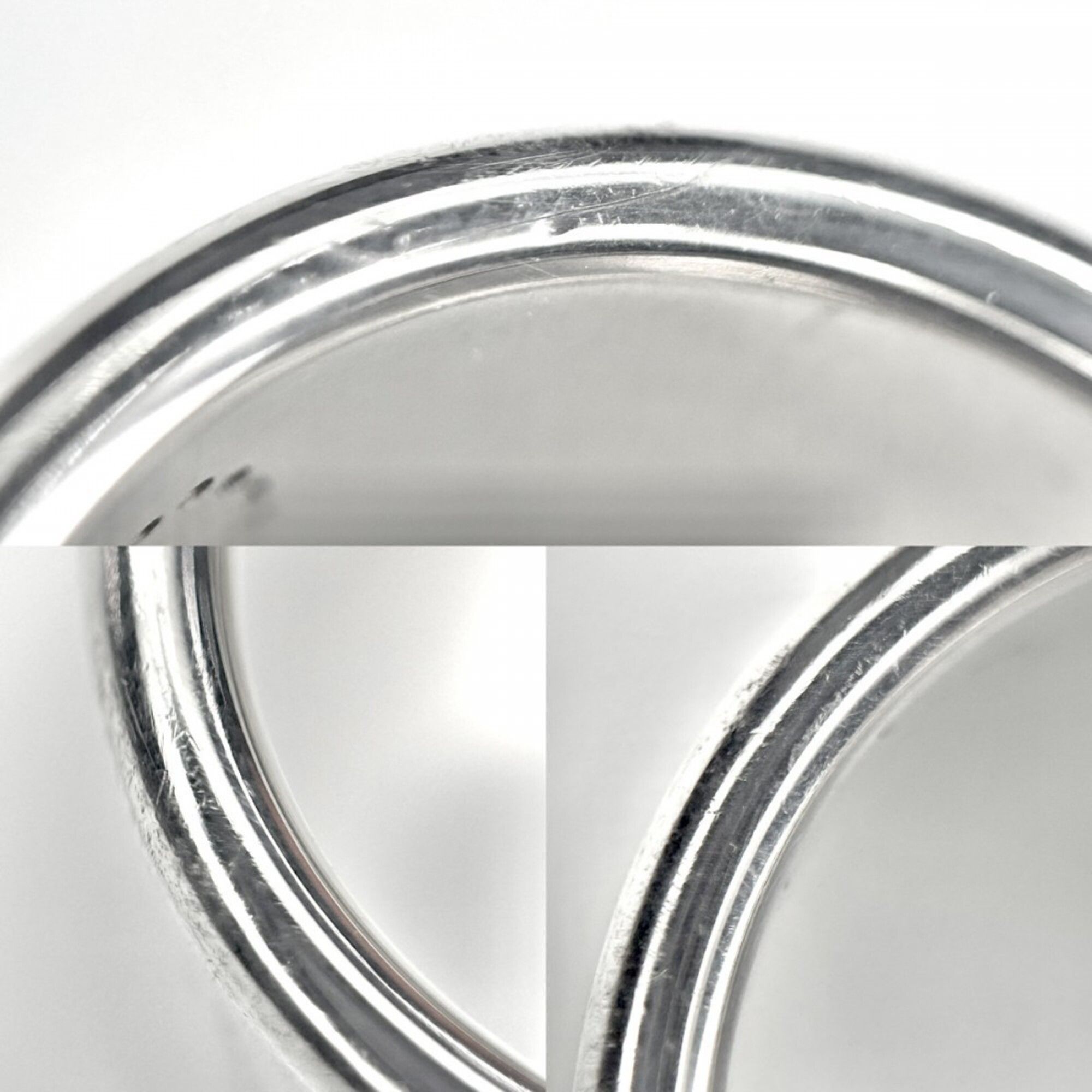 Band Ring (Pre-Owned) - Hermes - Modalova