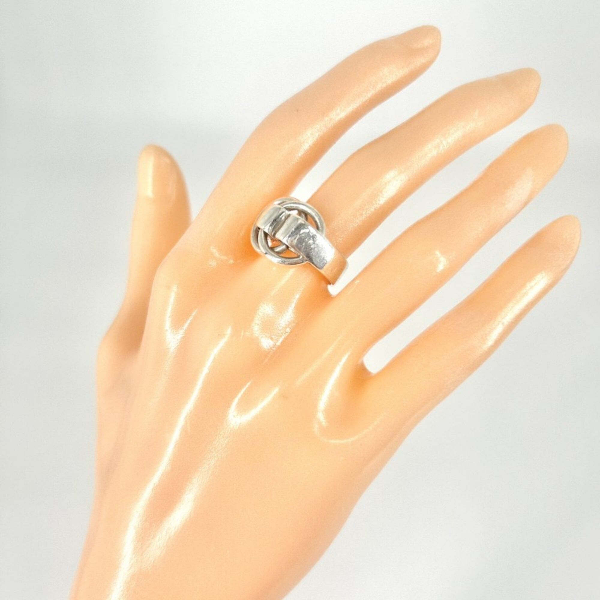 Band Ring (Pre-Owned) - Hermes - Modalova