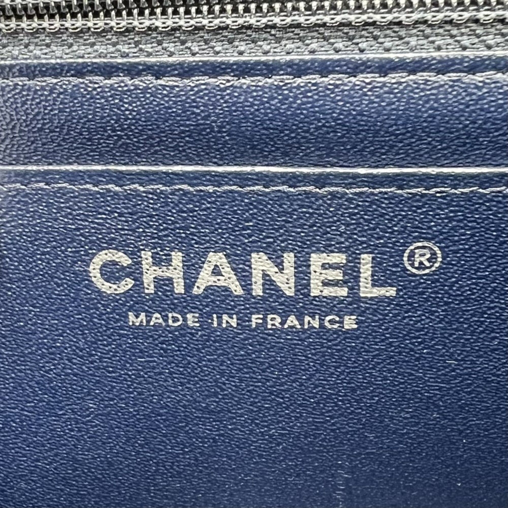 Leather Shoulder Bag (Pre-Owned) - Chanel - Modalova