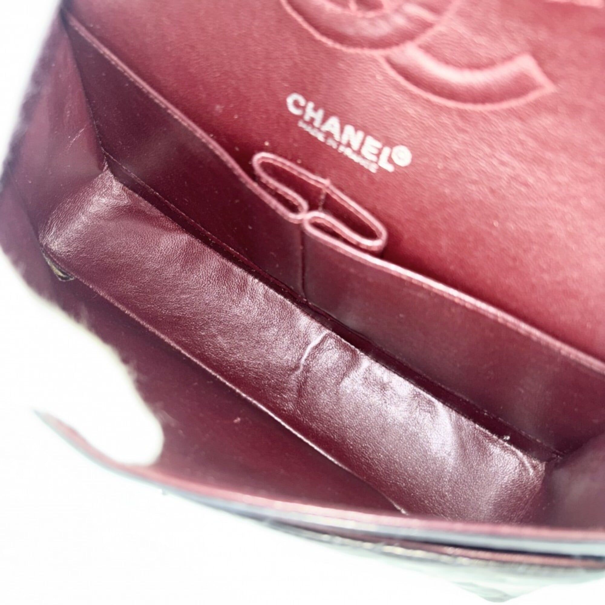 Leather Shoulder Bag (Pre-Owned) - Chanel - Modalova