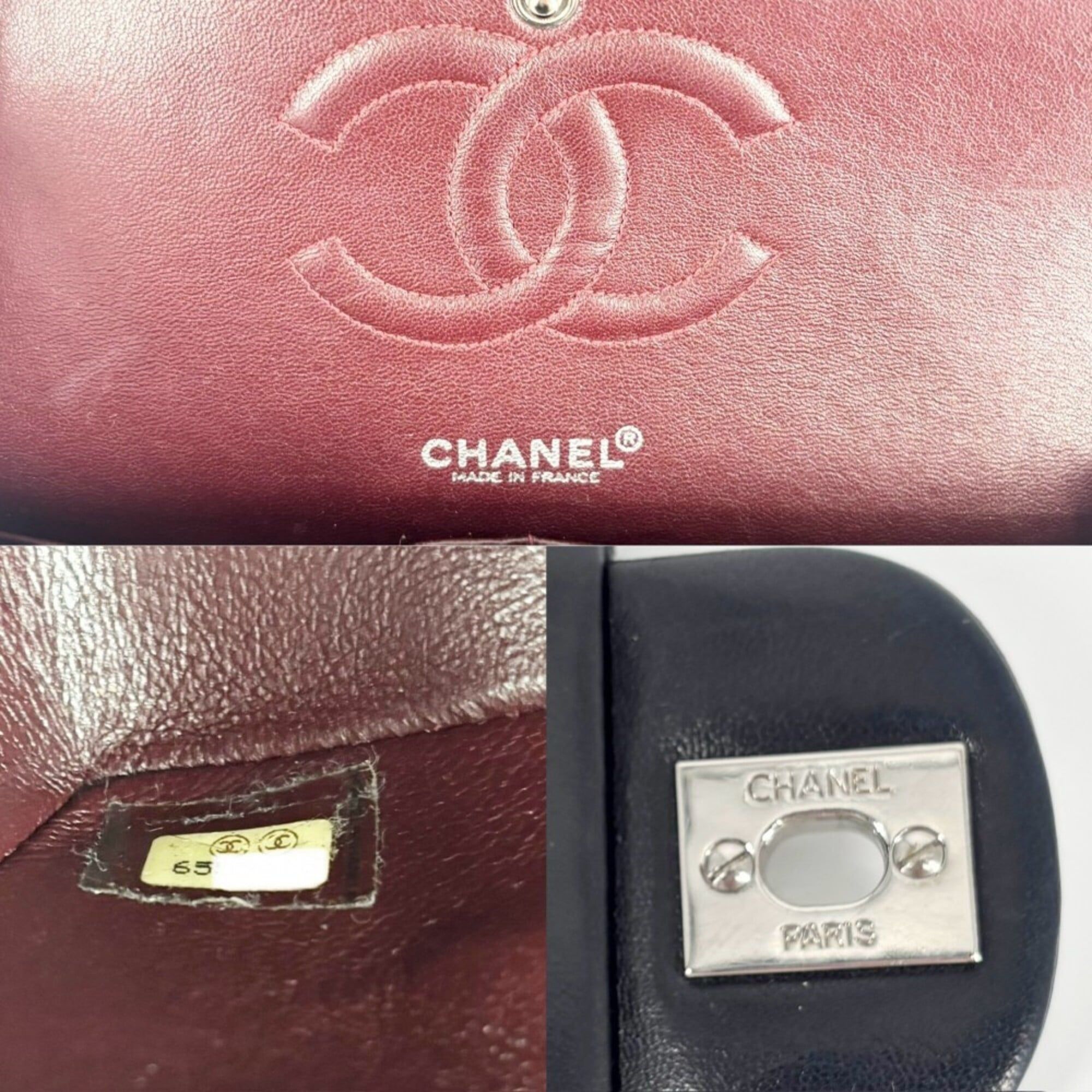 Leather Shoulder Bag (Pre-Owned) - Chanel - Modalova