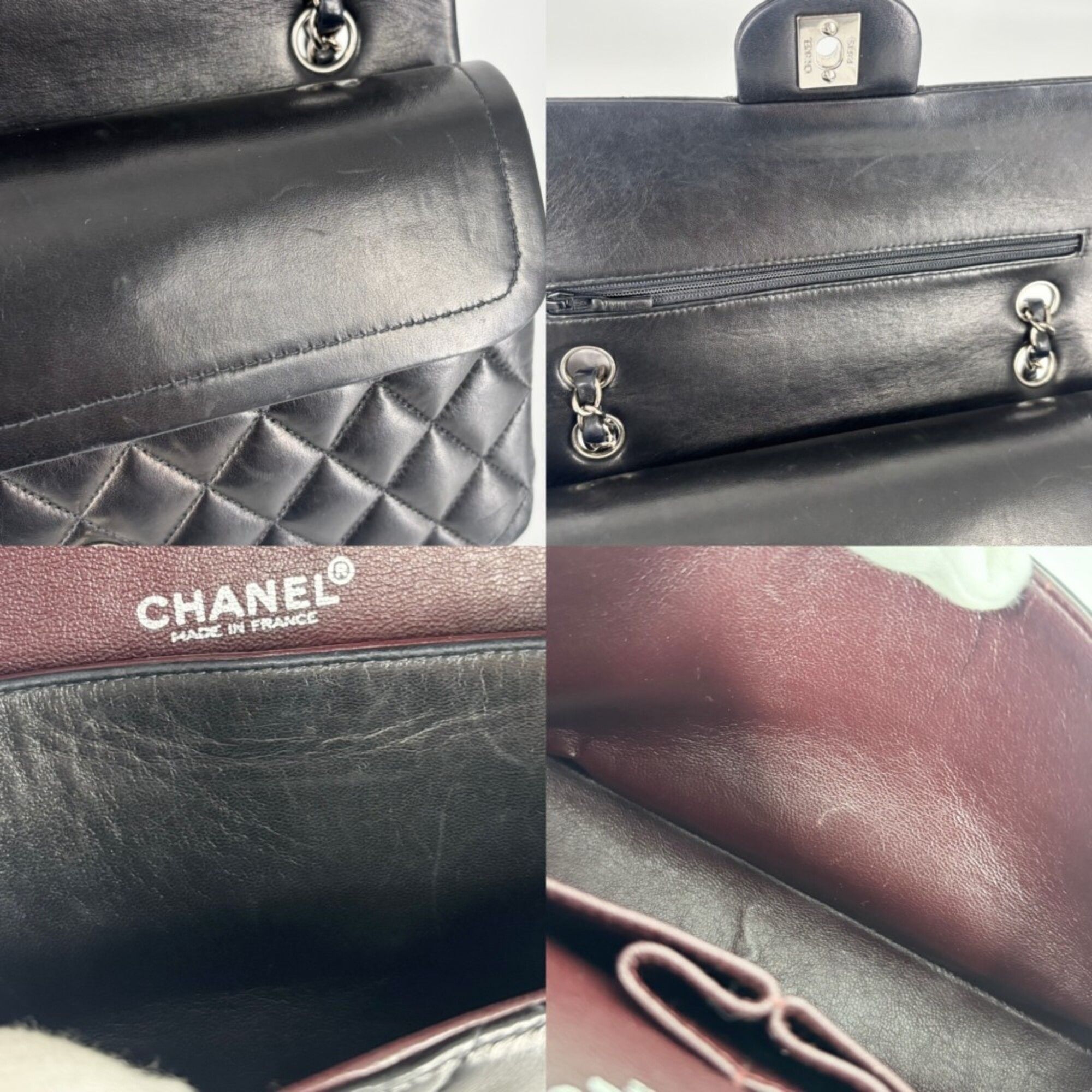 Leather Shoulder Bag (Pre-Owned) - Chanel - Modalova