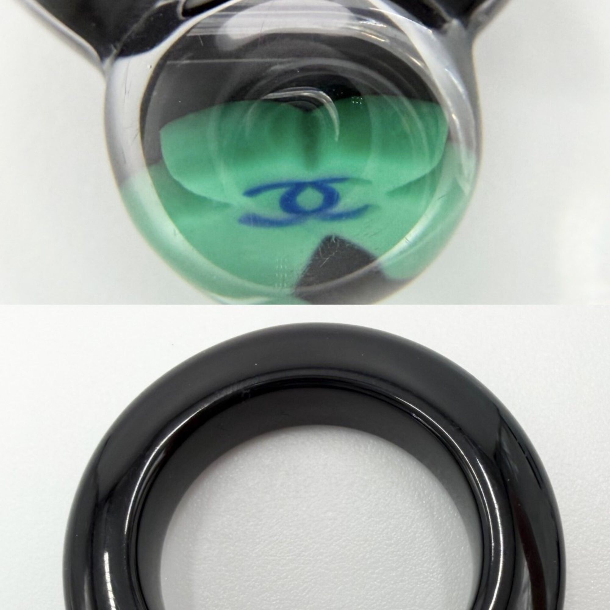Chanel Band Ring (Pre-Owned) - Chanel - Modalova