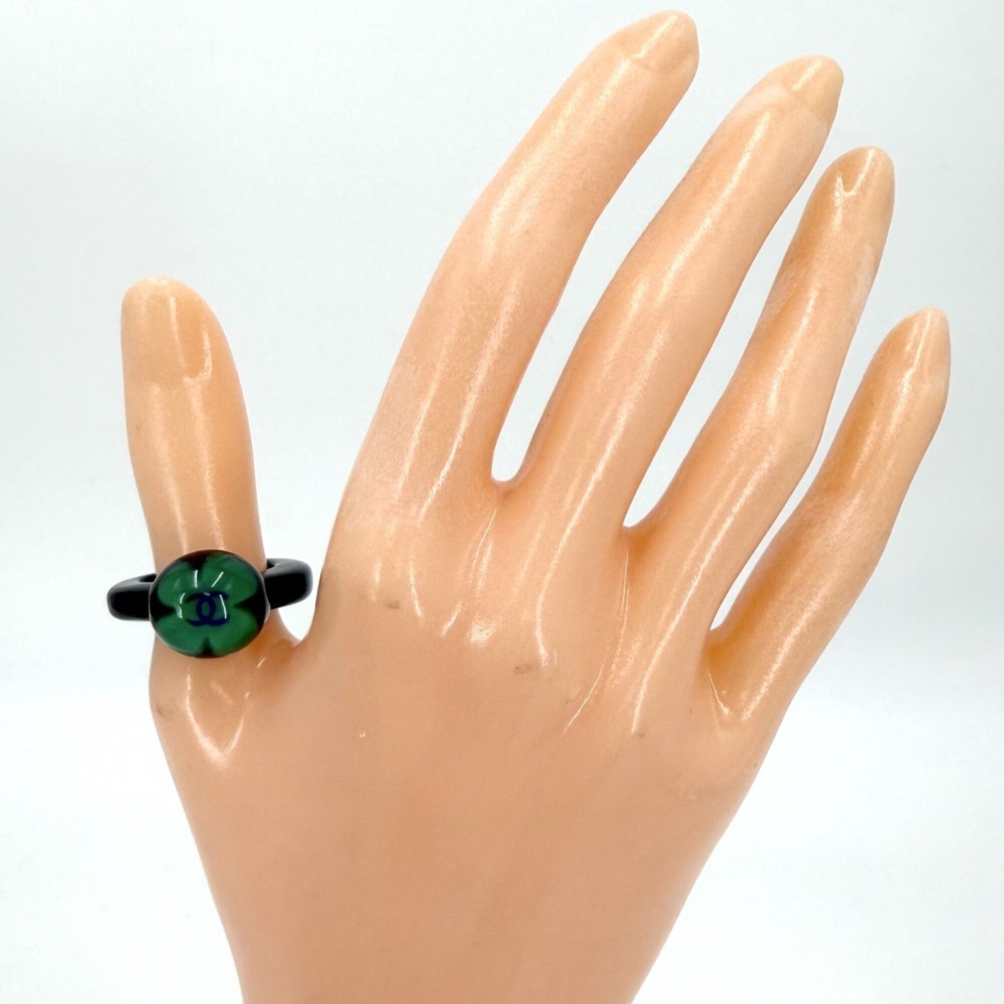 Chanel Band Ring (Pre-Owned) - Chanel - Modalova