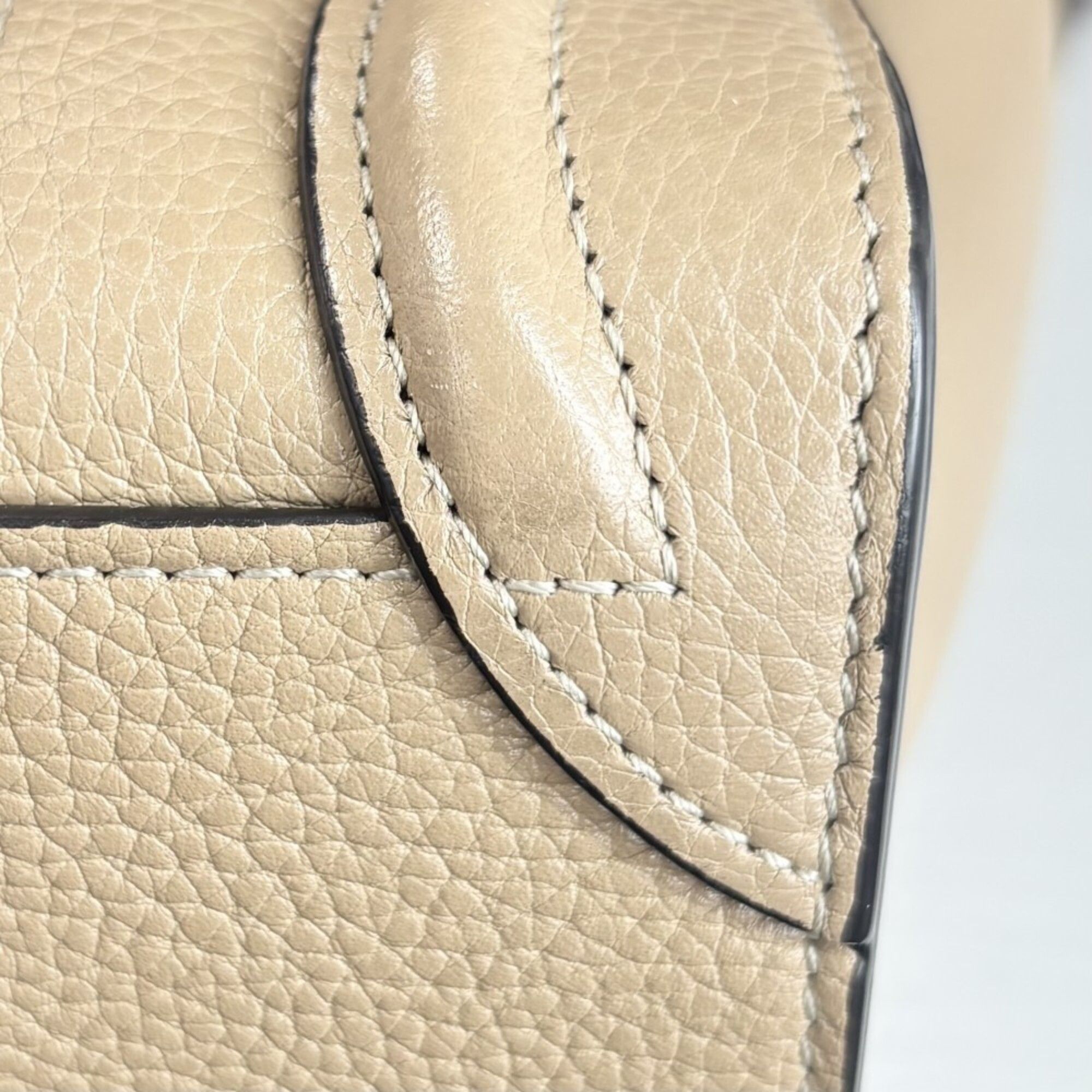Leather Handbag Shoulder Bag (Pre-Owned) - Celine - Modalova