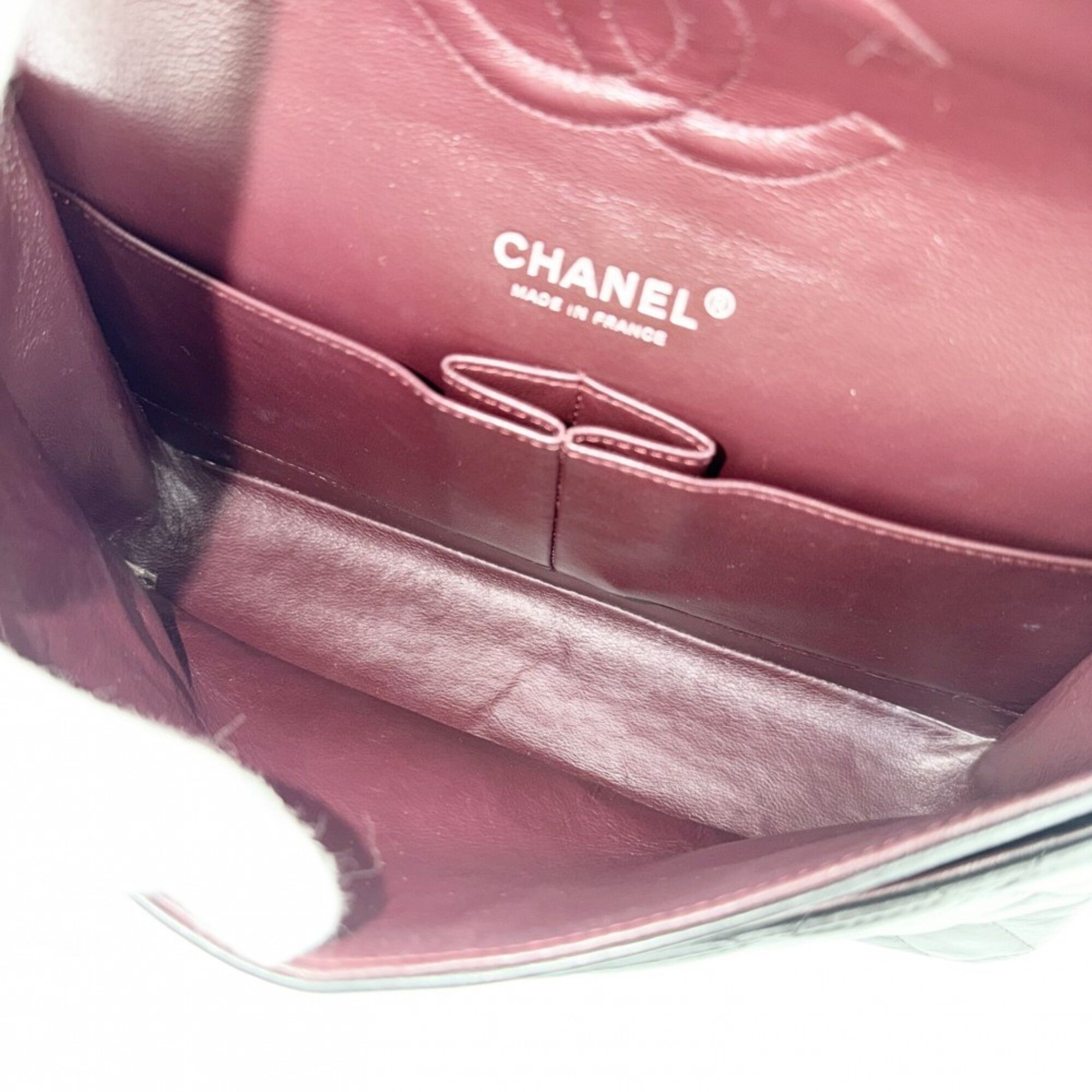 Leather Shoulder Bag (Pre-Owned) - Chanel - Modalova