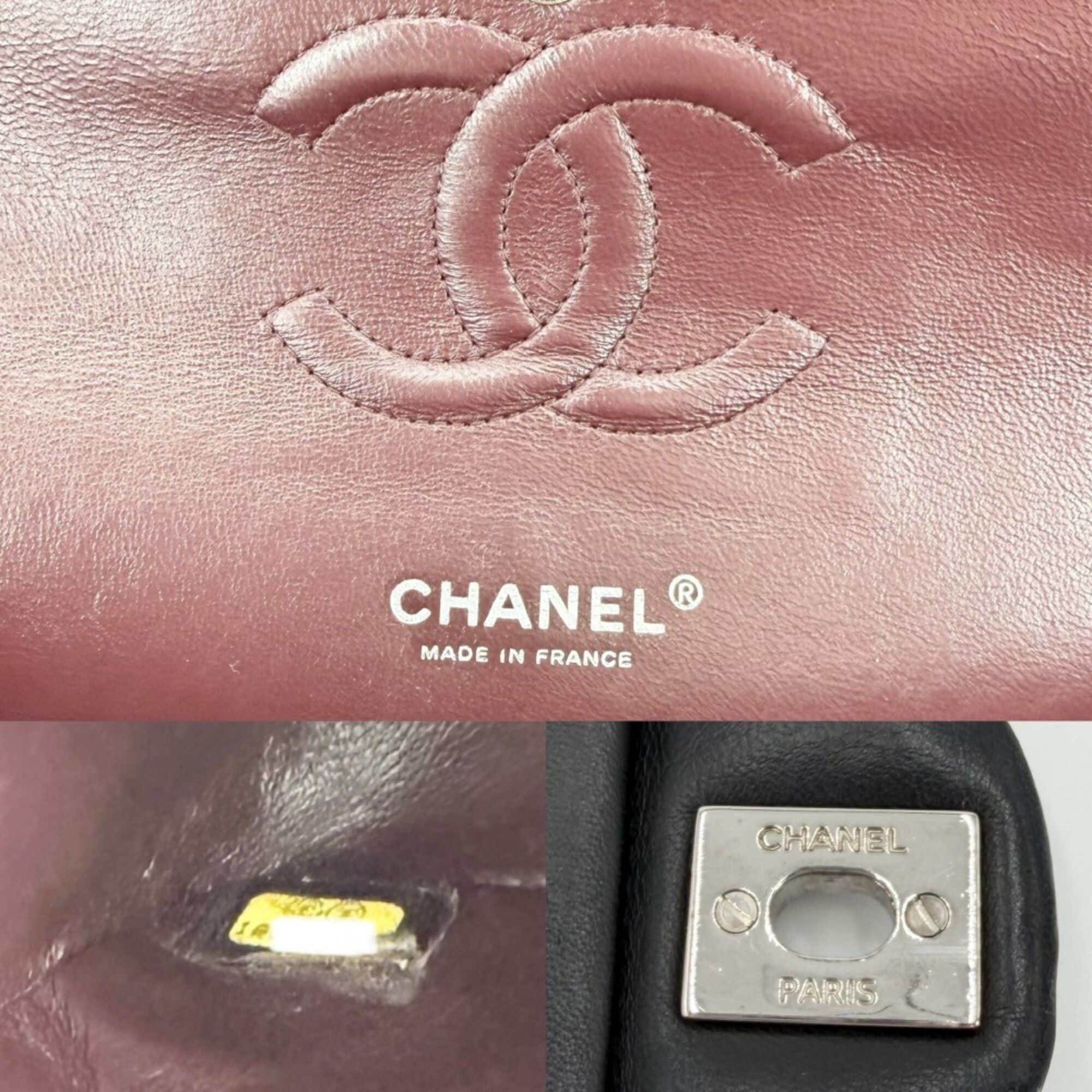 Leather Shoulder Bag (Pre-Owned) - Chanel - Modalova