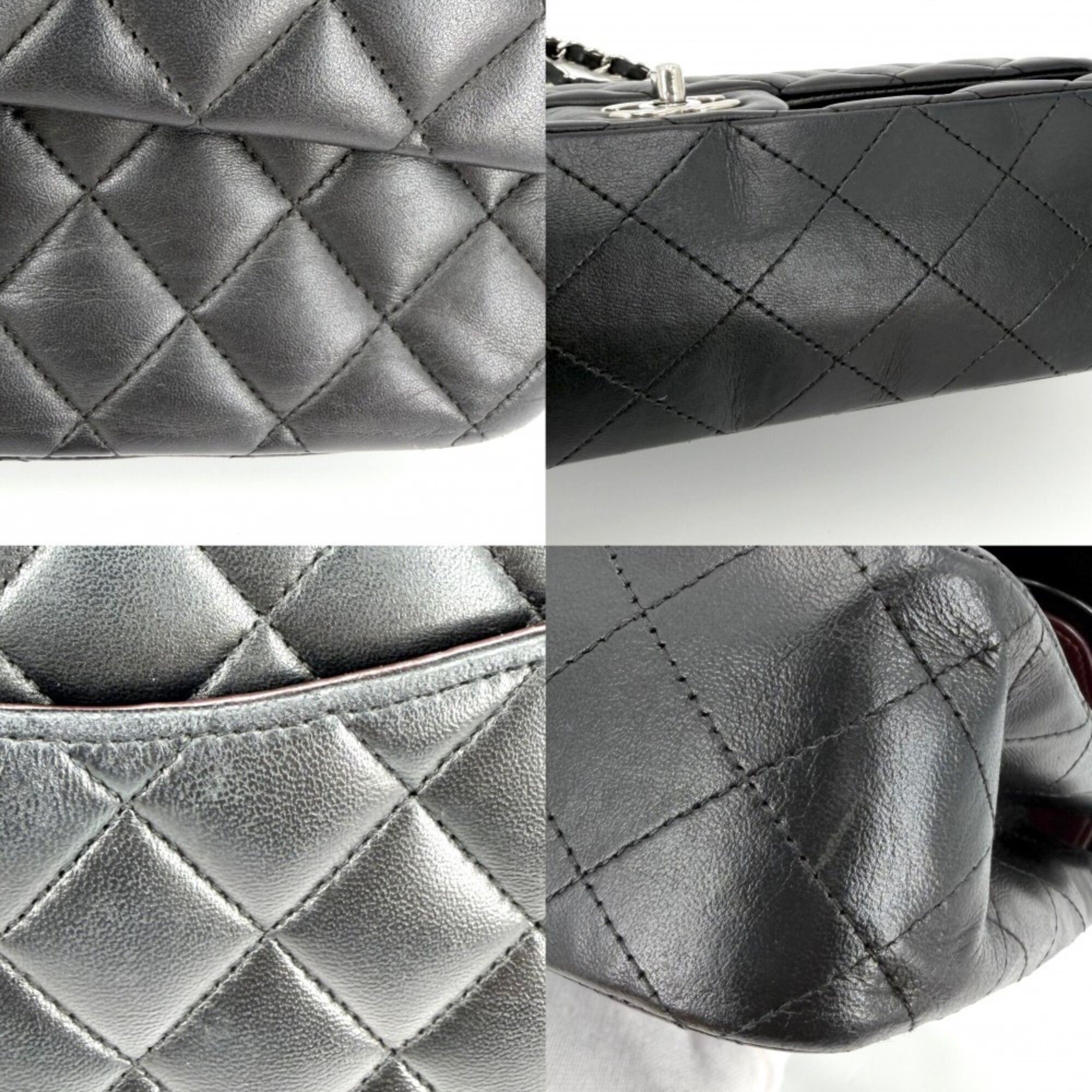 Leather Shoulder Bag (Pre-Owned) - Chanel - Modalova