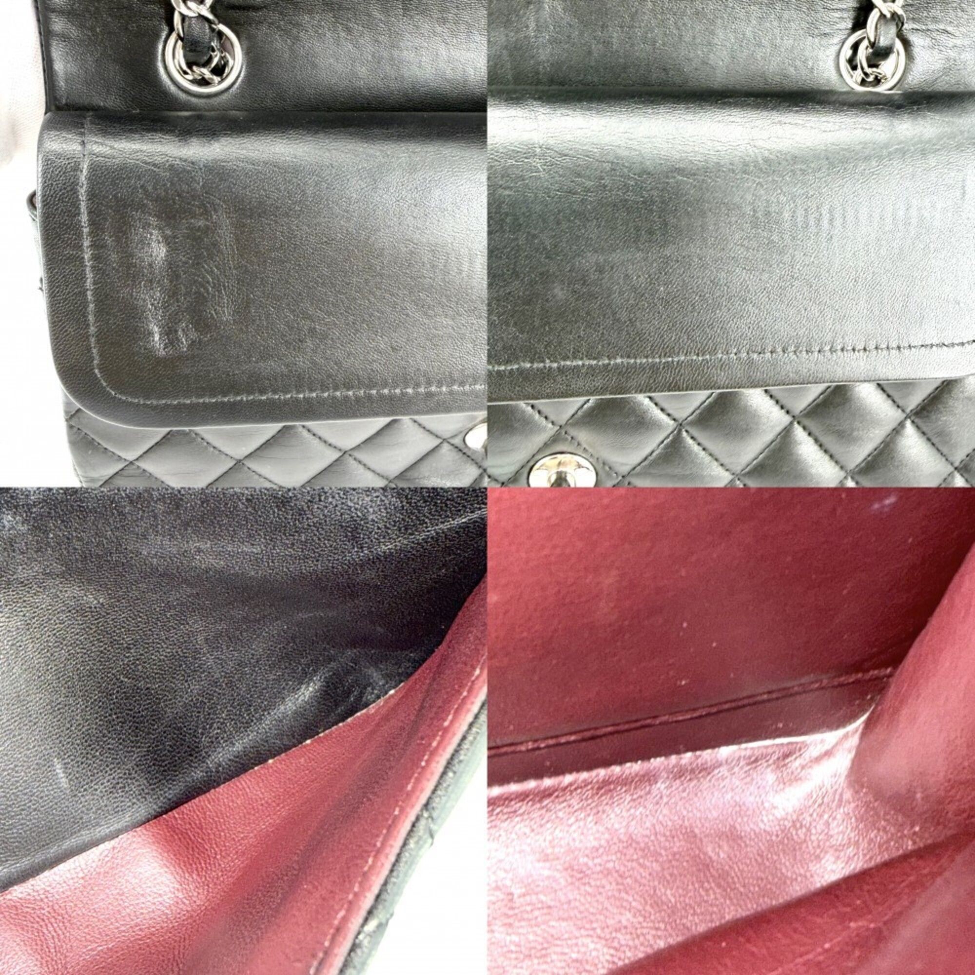Leather Shoulder Bag (Pre-Owned) - Chanel - Modalova