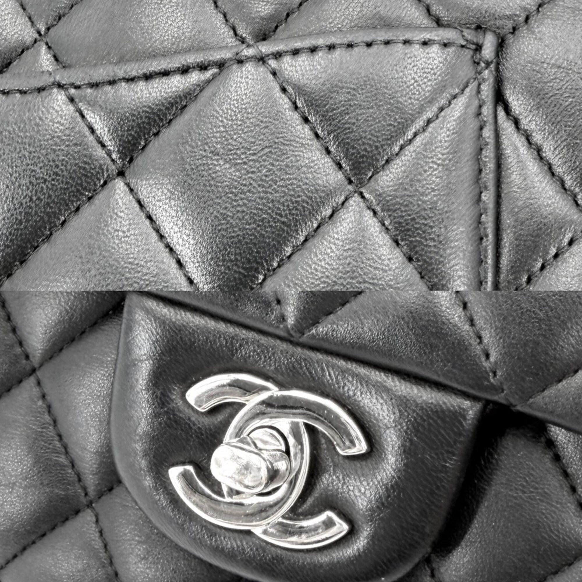 Leather Shoulder Bag (Pre-Owned) - Chanel - Modalova
