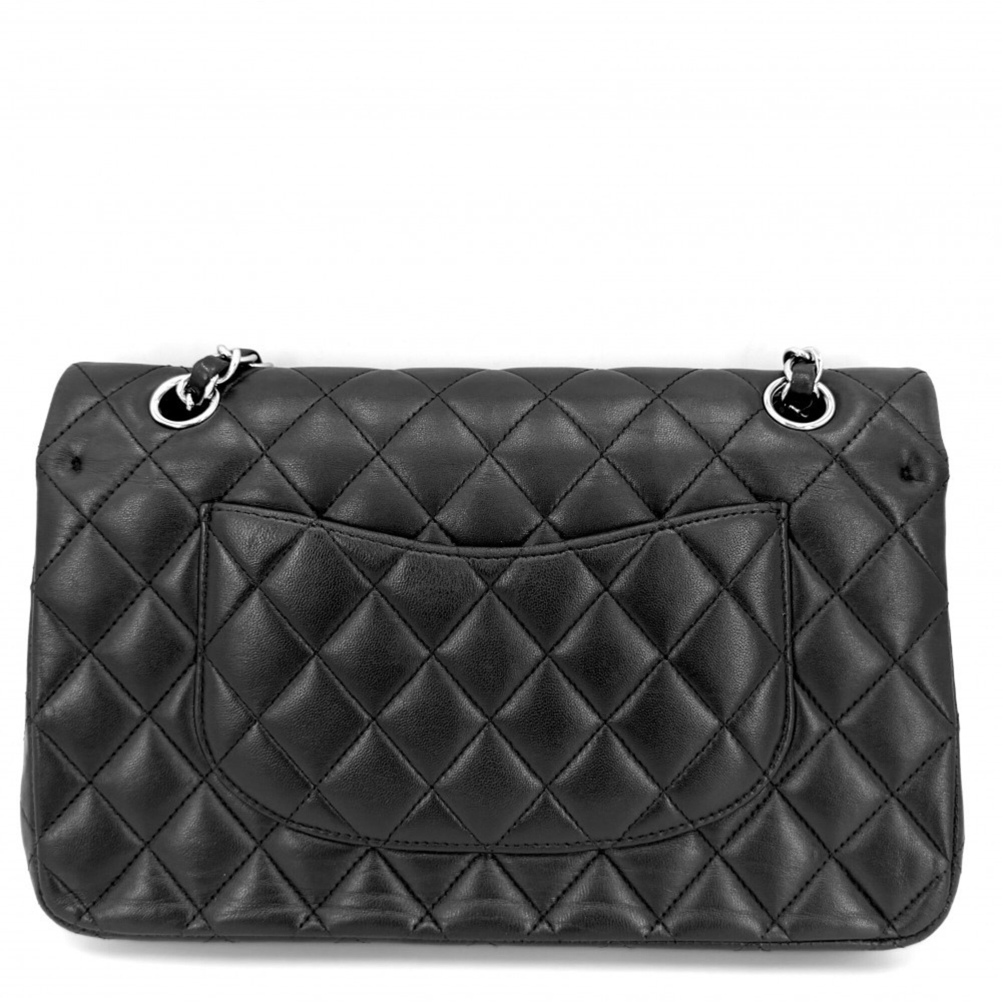 Leather Shoulder Bag (Pre-Owned) - Chanel - Modalova
