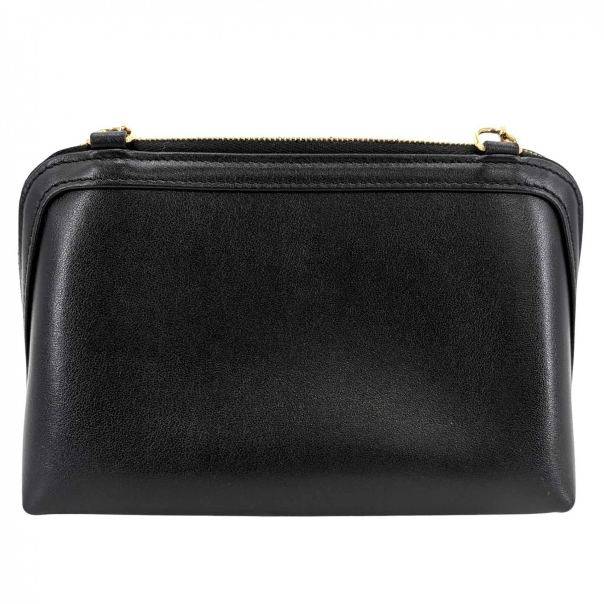 Leather Pochette Shoulder Bag (Pre-Owned) - Celine - Modalova
