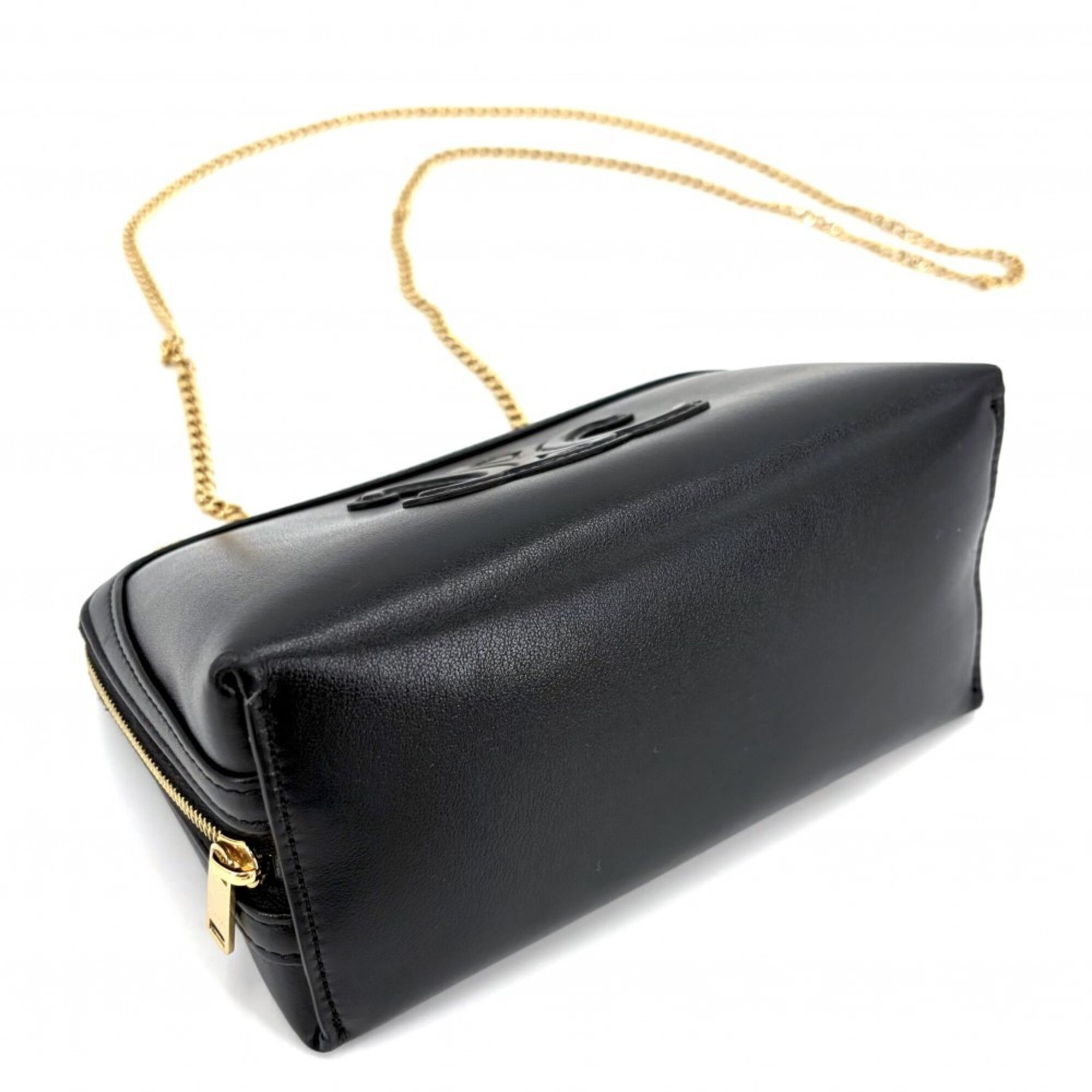 Leather Pochette Shoulder Bag (Pre-Owned) - Celine - Modalova