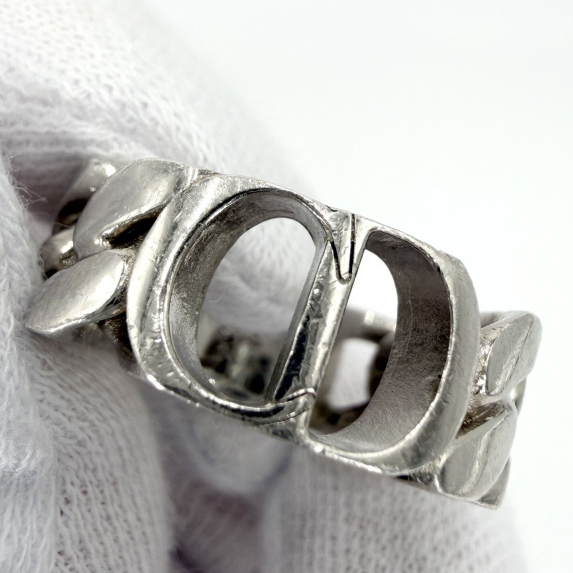 Band Ring (Pre-Owned) - Christian Dior - Modalova