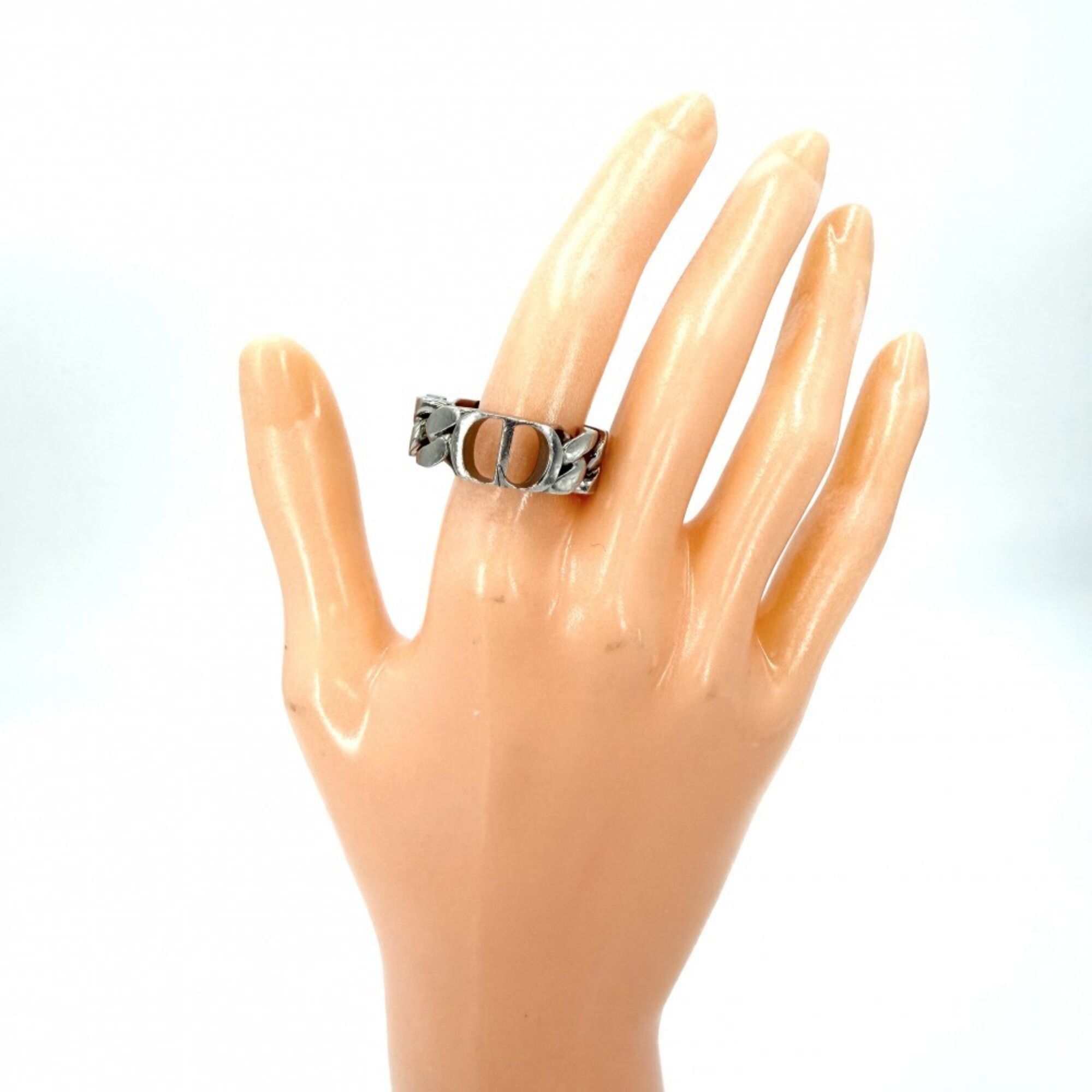 Band Ring (Pre-Owned) - Christian Dior - Modalova