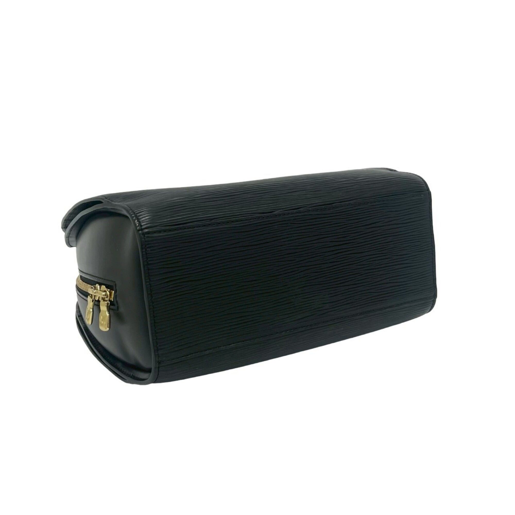 Leather Boston Bag Handbag (Pre-Owned) - Louis Vuitton - Modalova