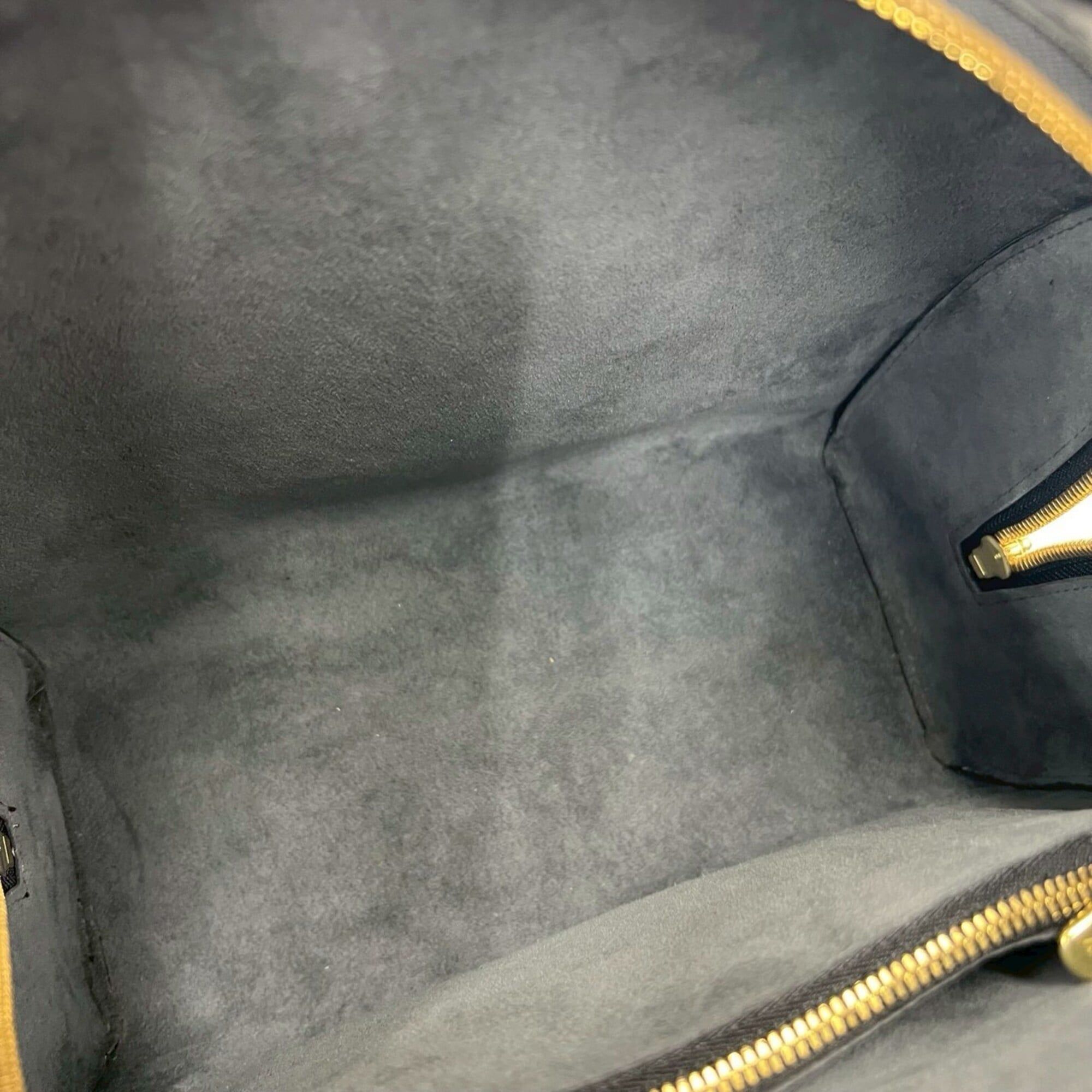 Leather Boston Bag Handbag (Pre-Owned) - Louis Vuitton - Modalova
