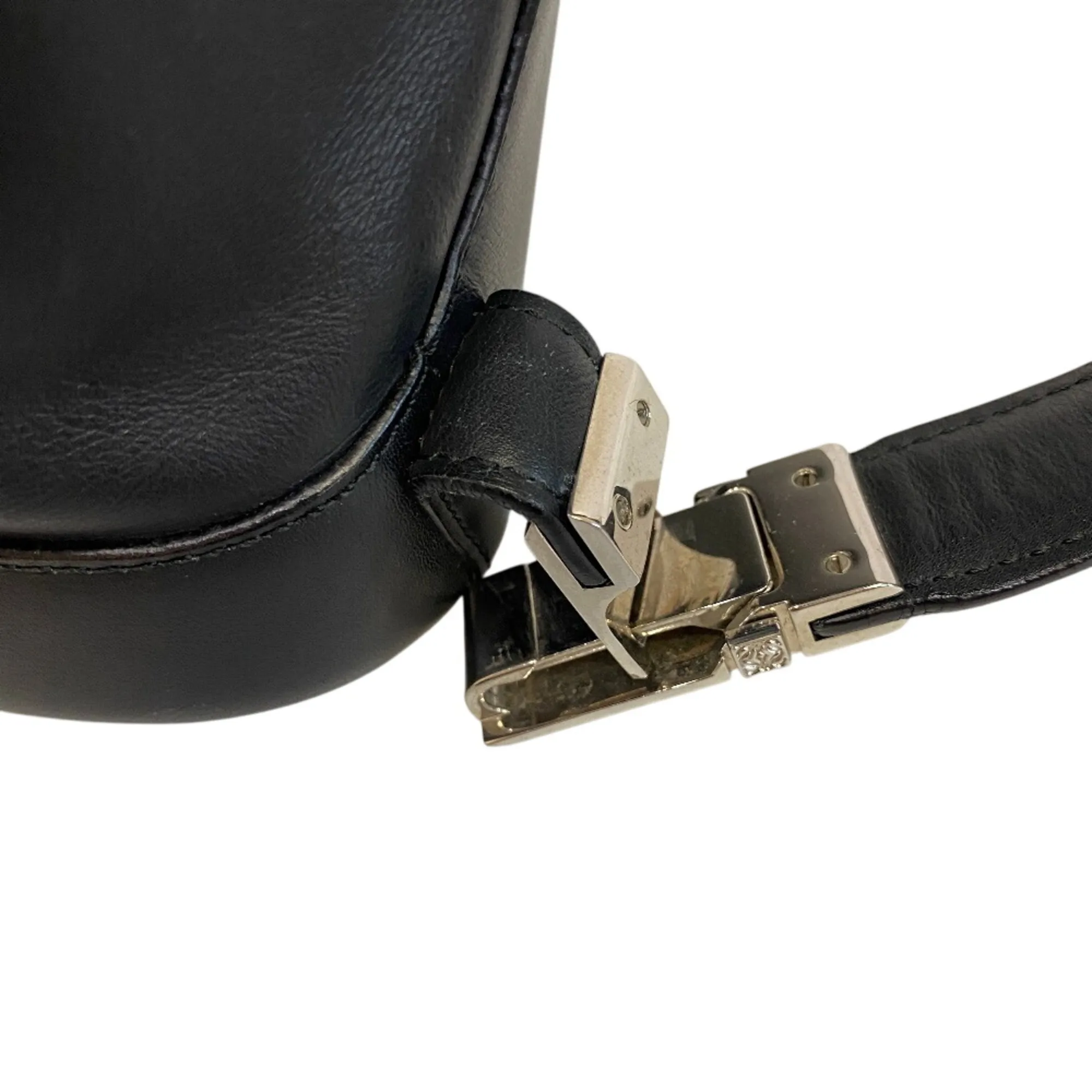 Leather Handbag Pouch (Pre-Owned) - Loewe - Modalova