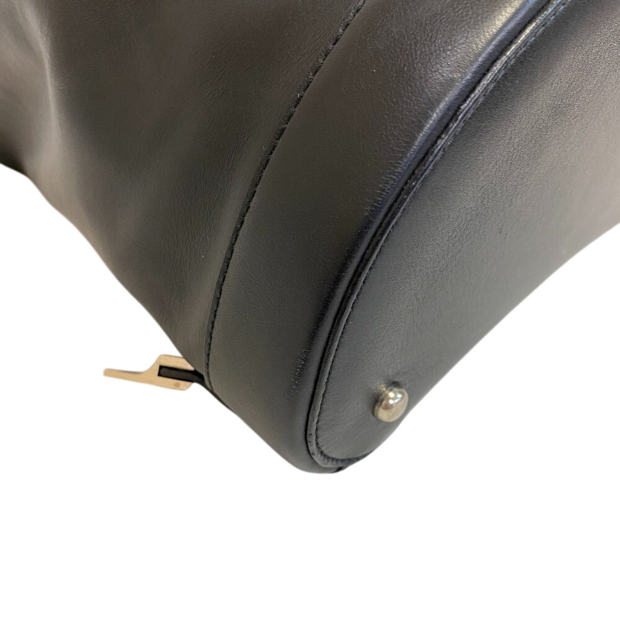 Leather Handbag Pouch (Pre-Owned) - Loewe - Modalova