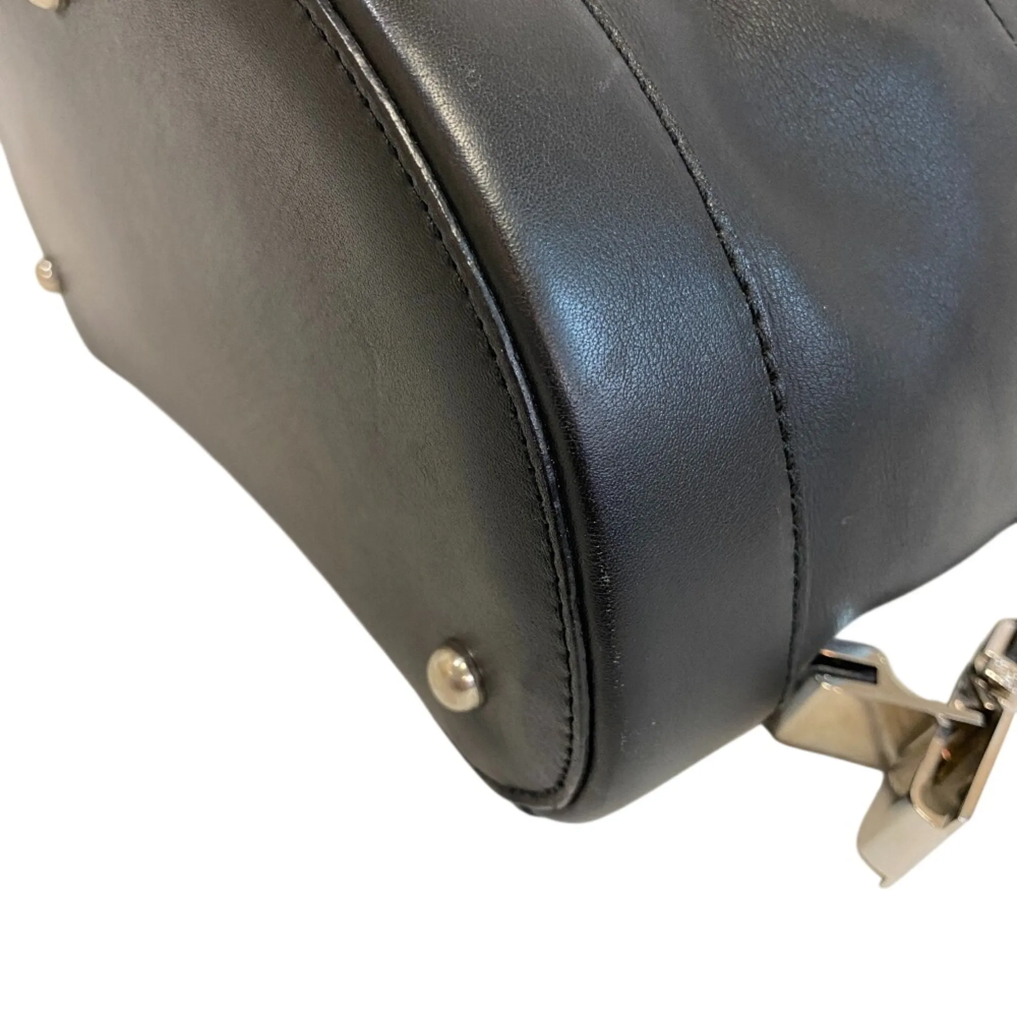 Leather Handbag Pouch (Pre-Owned) - Loewe - Modalova