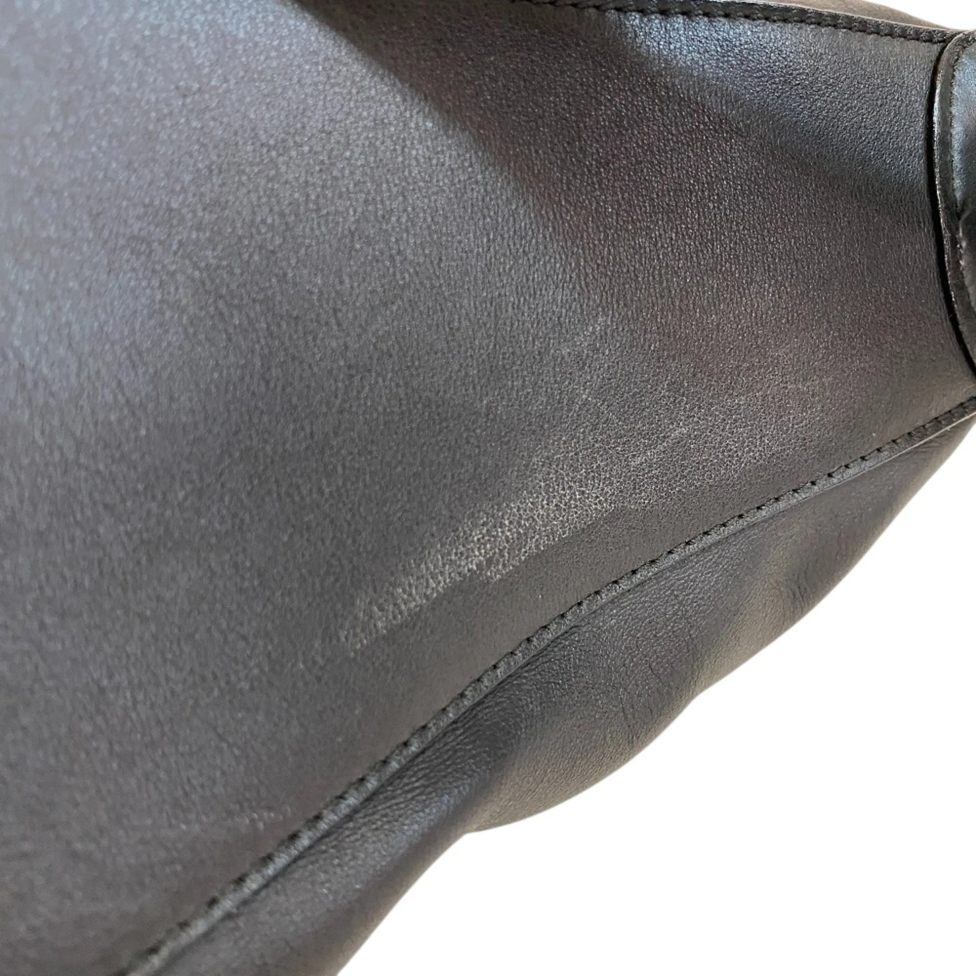 Leather Handbag Pouch (Pre-Owned) - Loewe - Modalova