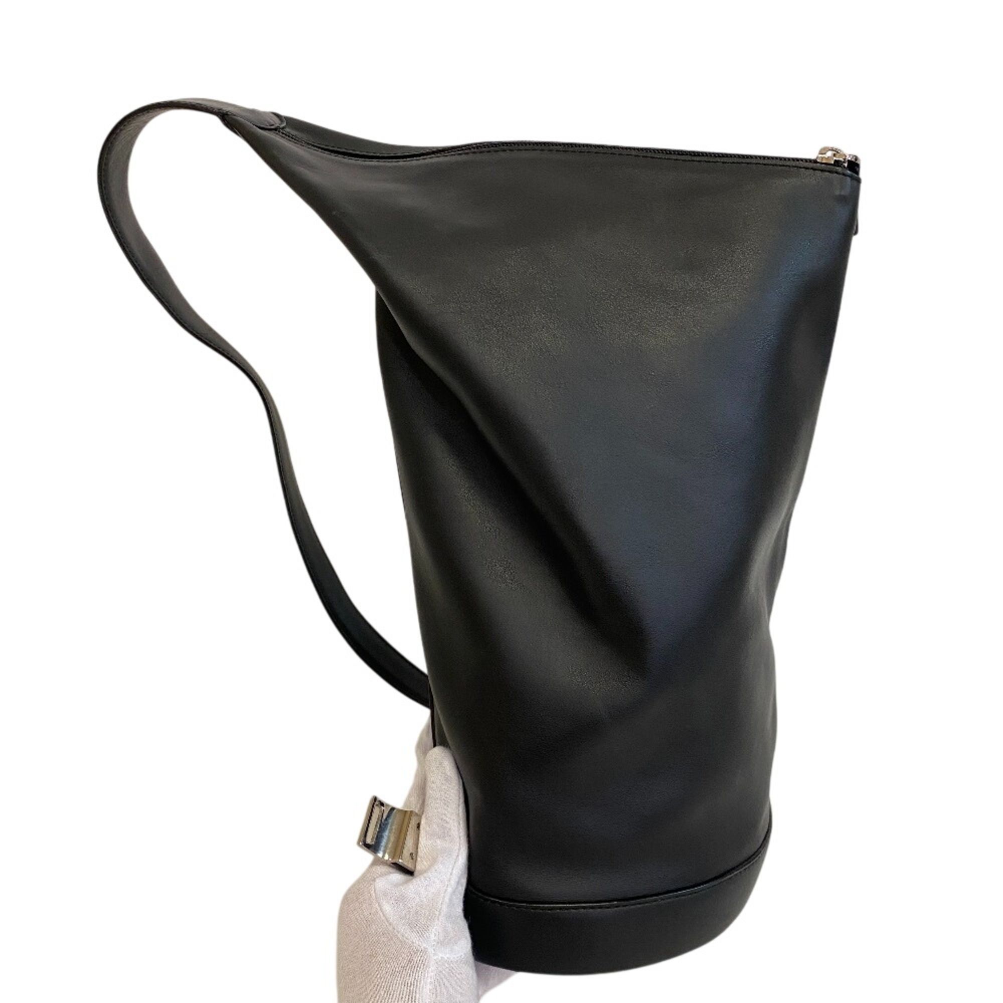 Leather Handbag Pouch (Pre-Owned) - Loewe - Modalova