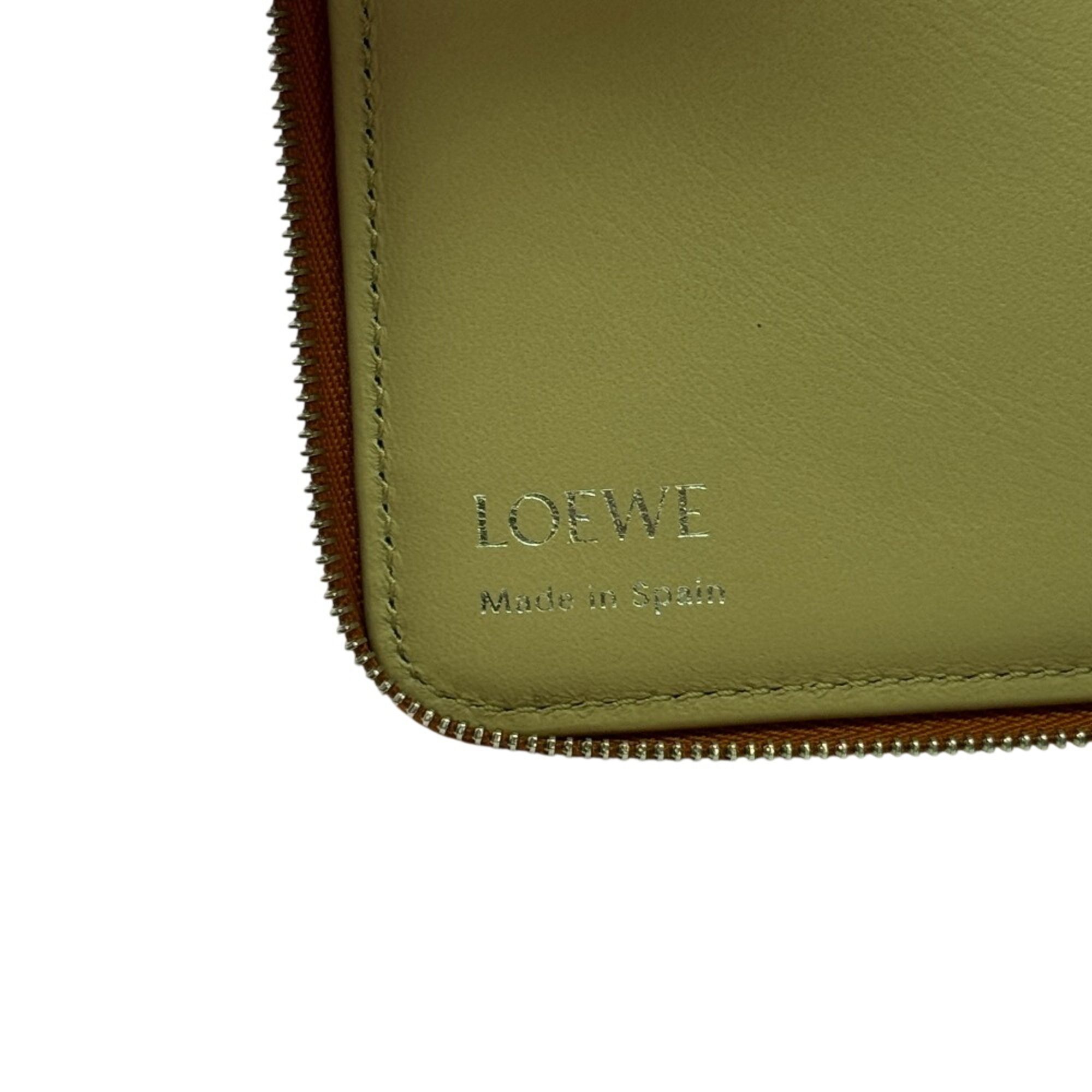 Leather Wallet (Bi-Fold) (Pre-Owned) - Loewe - Modalova