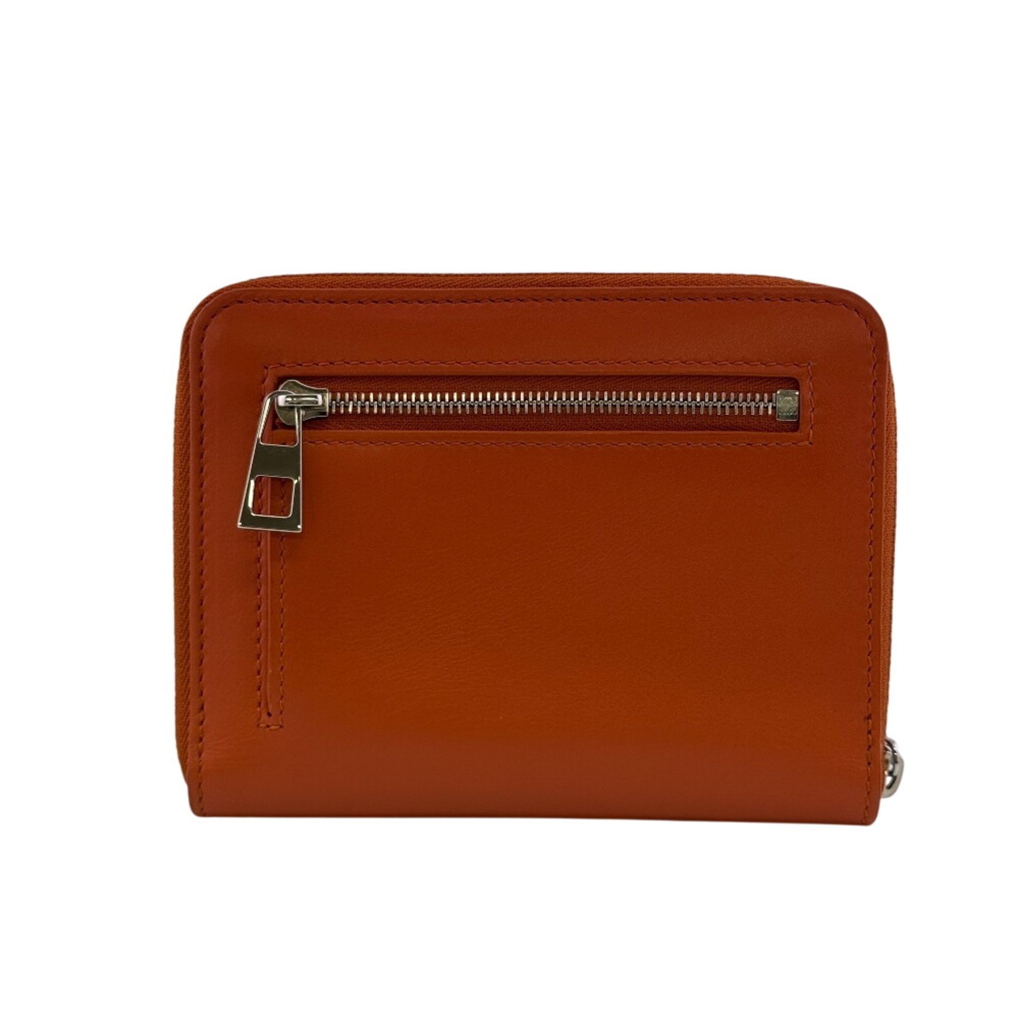 Leather Wallet (Bi-Fold) (Pre-Owned) - Loewe - Modalova