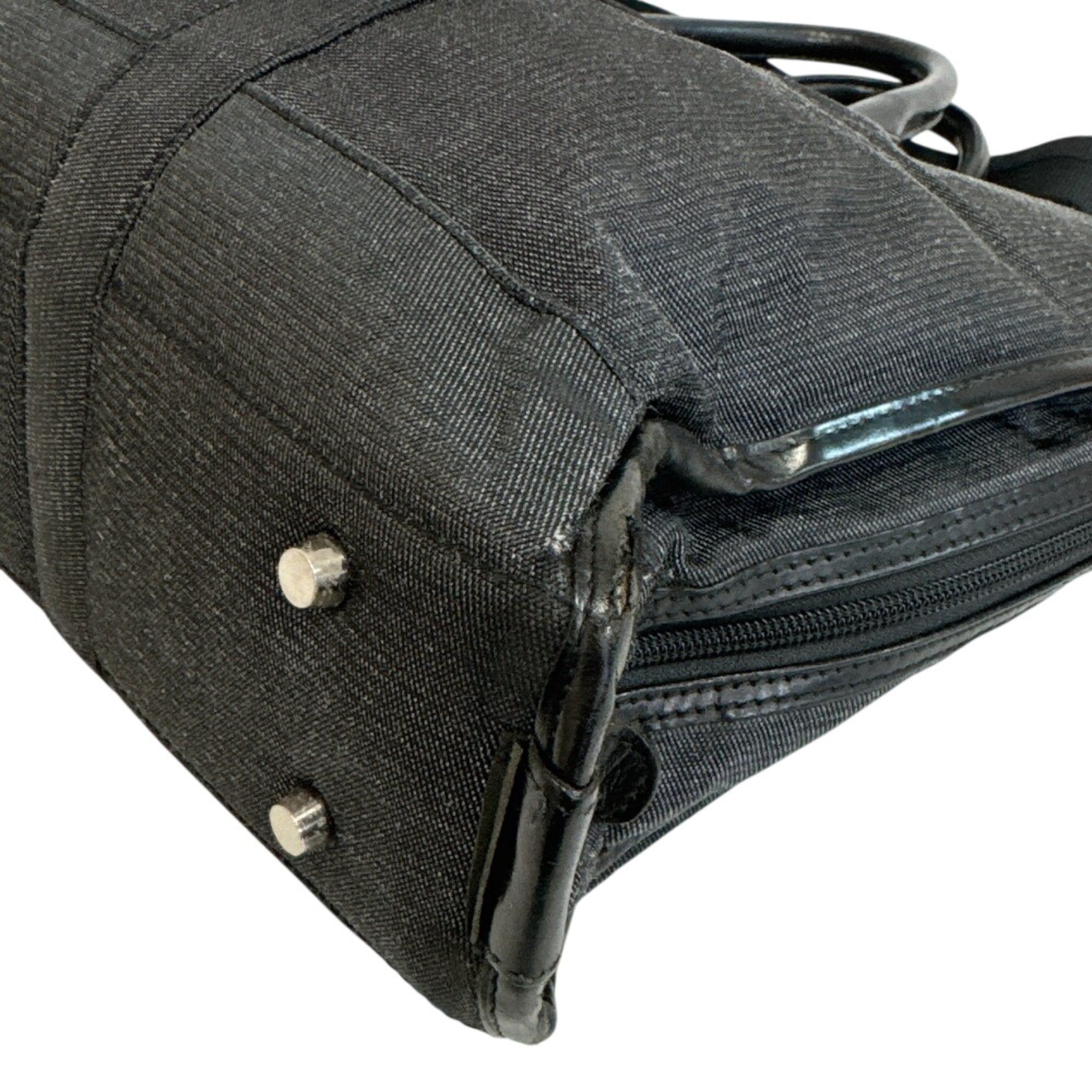 Canvas Briefcase Shoulder Bag (Pre-Owned) - Hunting World - Modalova