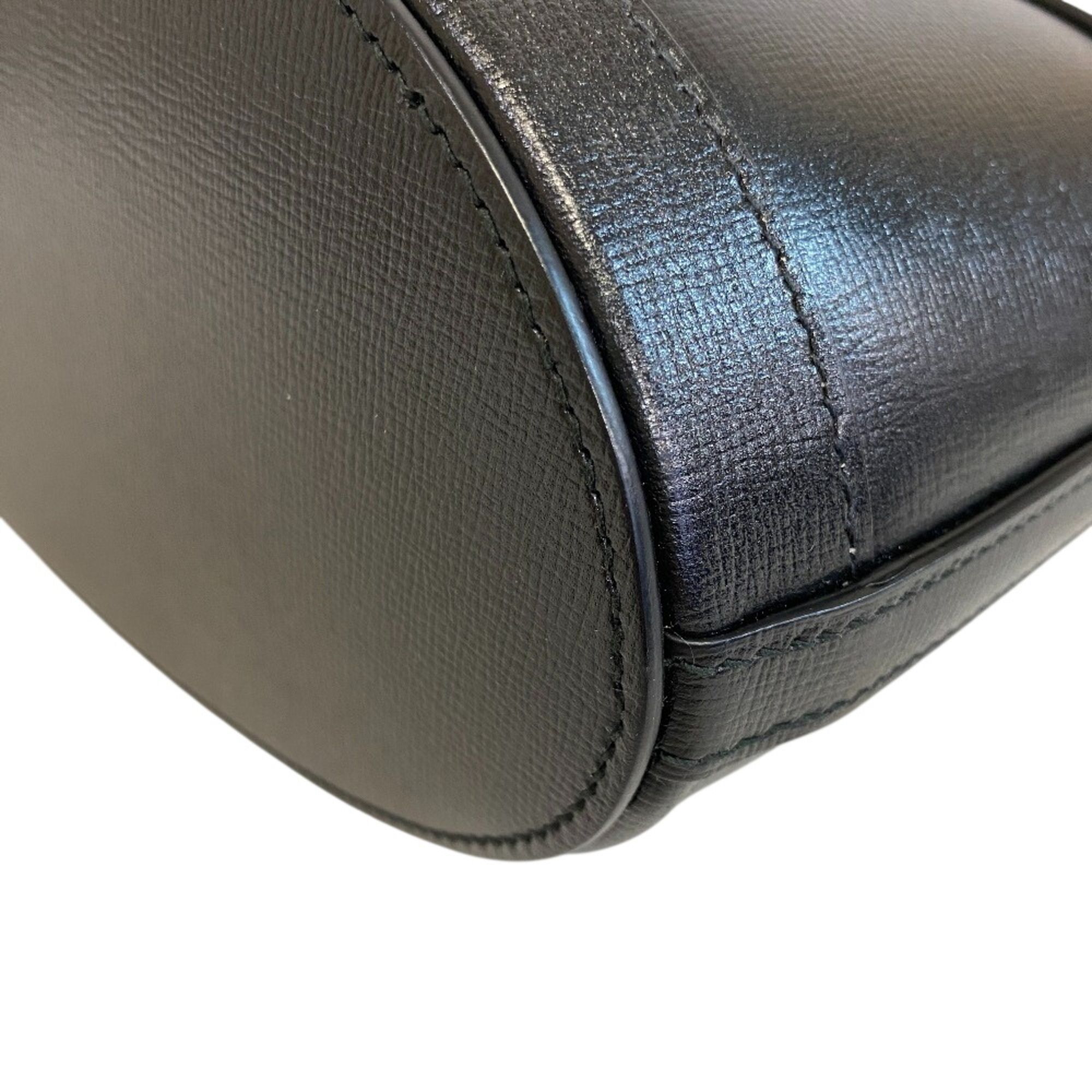 Leather Shoulder Bag (Pre-Owned) - Gucci - Modalova