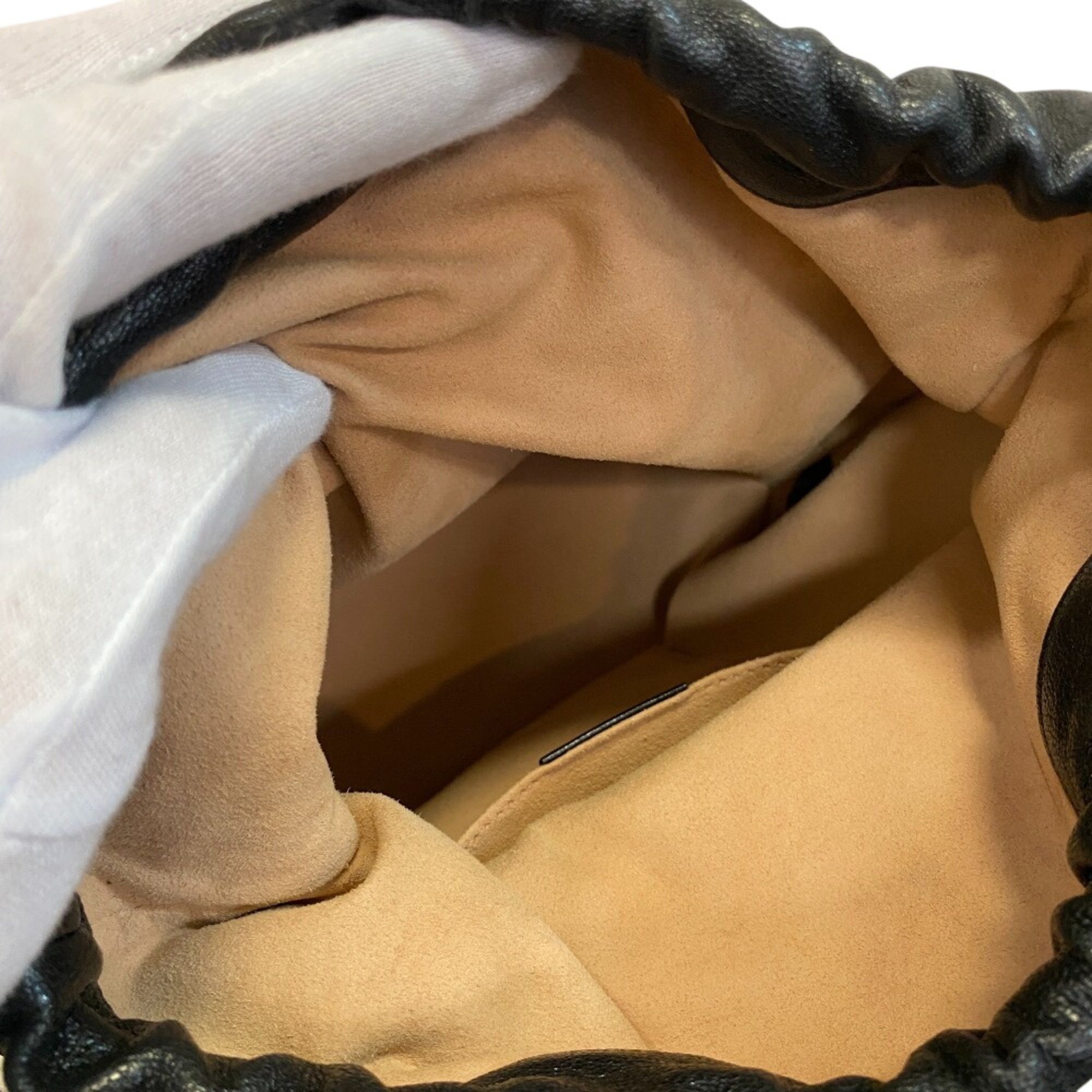 Leather Shoulder Bag (Pre-Owned) - Gucci - Modalova