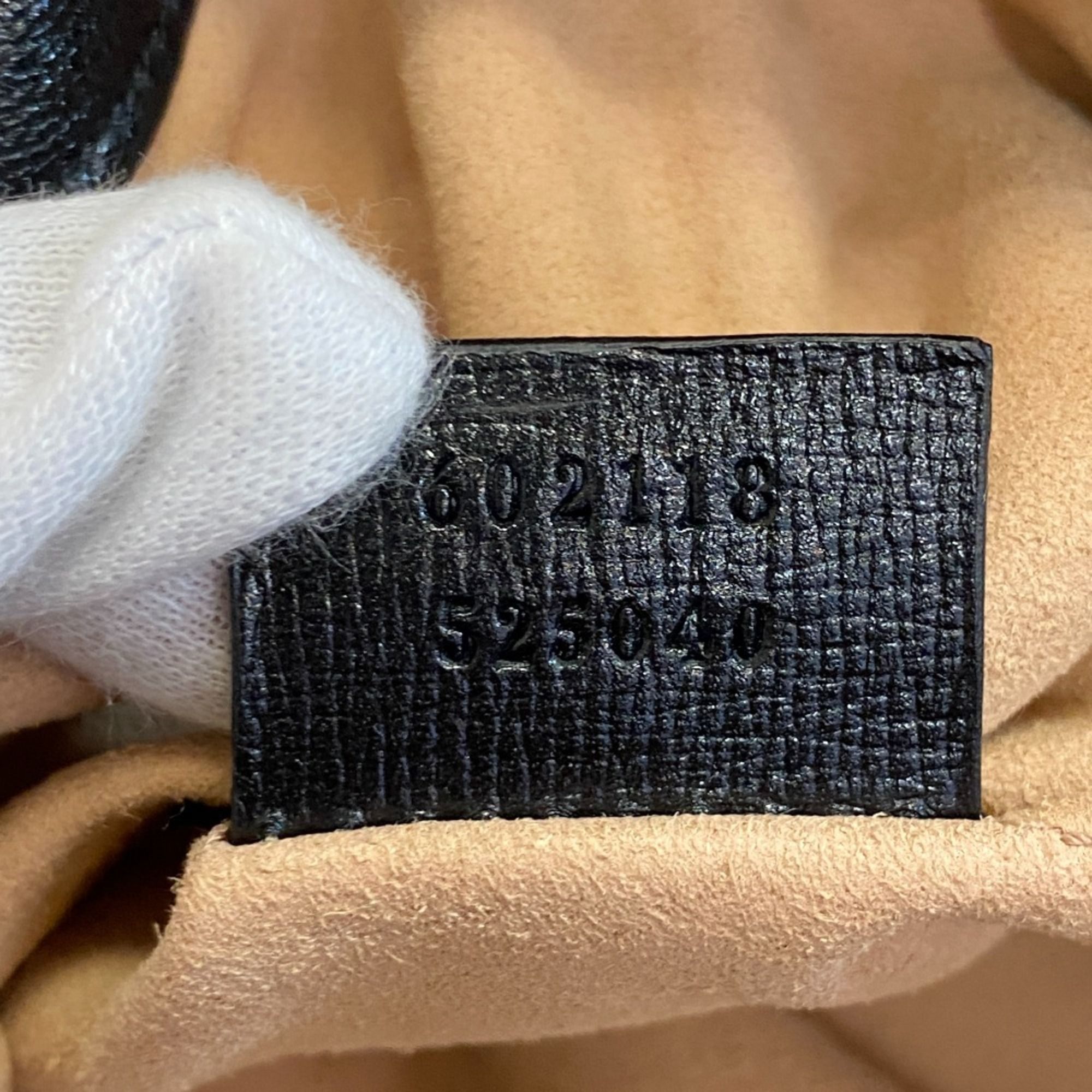 Leather Shoulder Bag (Pre-Owned) - Gucci - Modalova