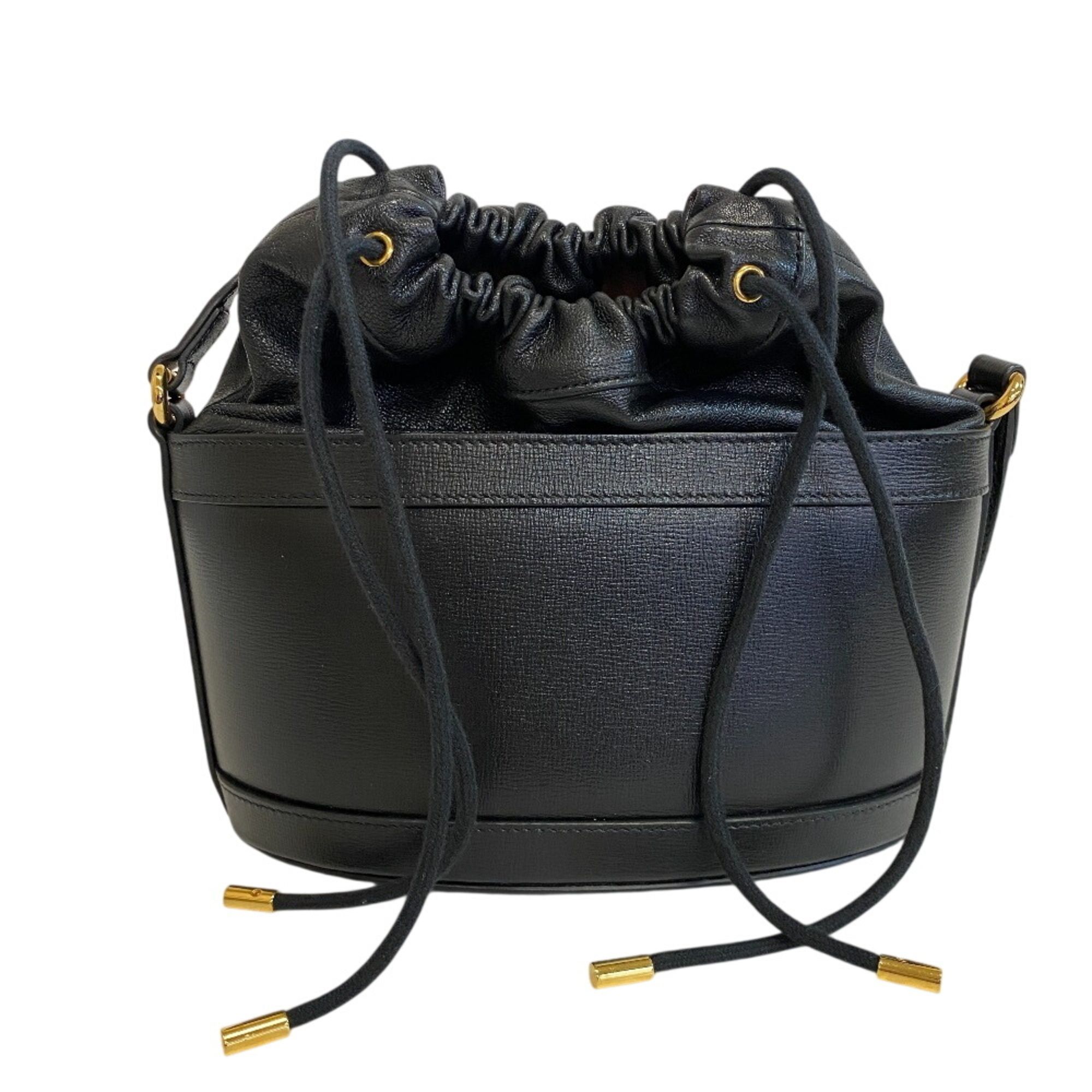 Leather Shoulder Bag (Pre-Owned) - Gucci - Modalova