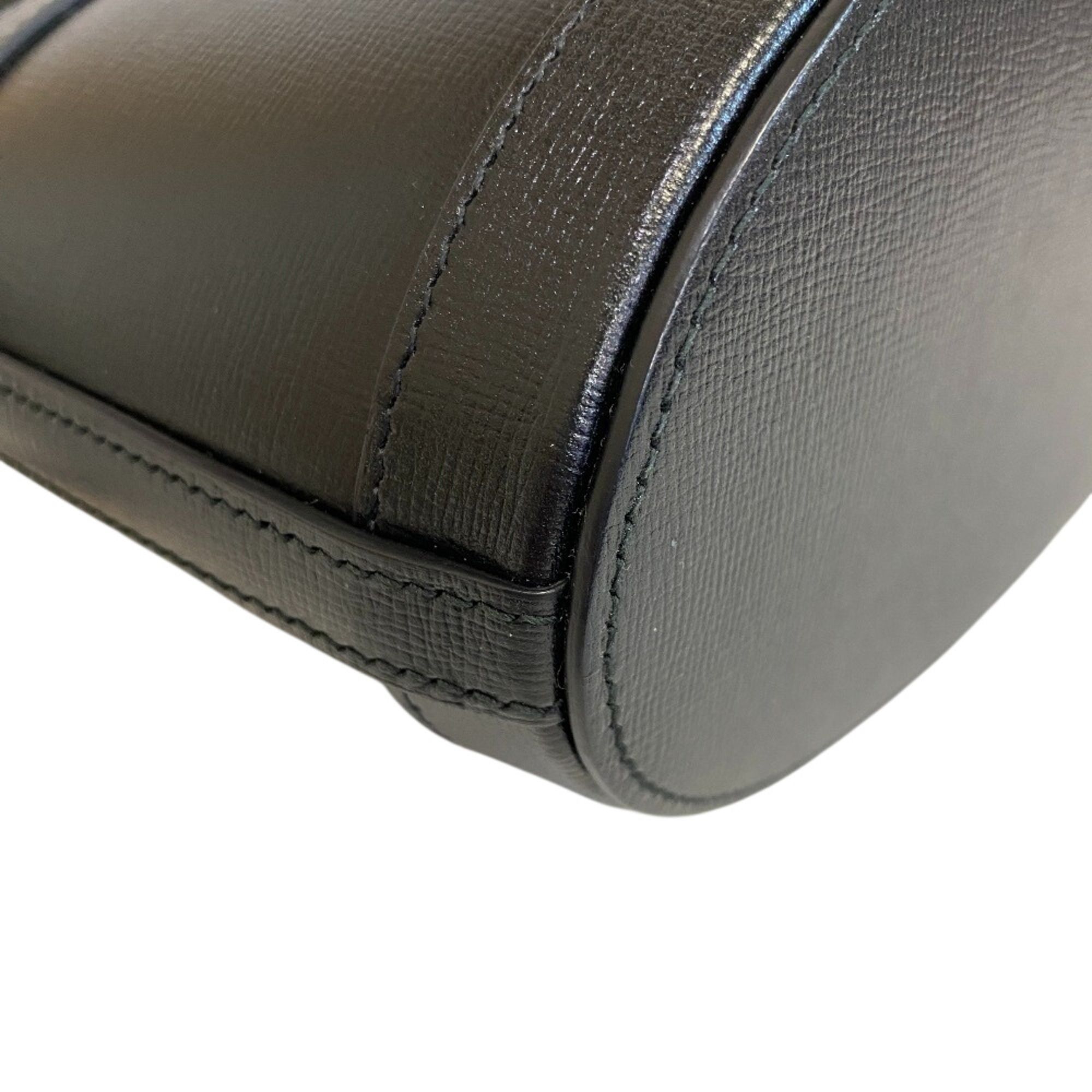 Leather Shoulder Bag (Pre-Owned) - Gucci - Modalova