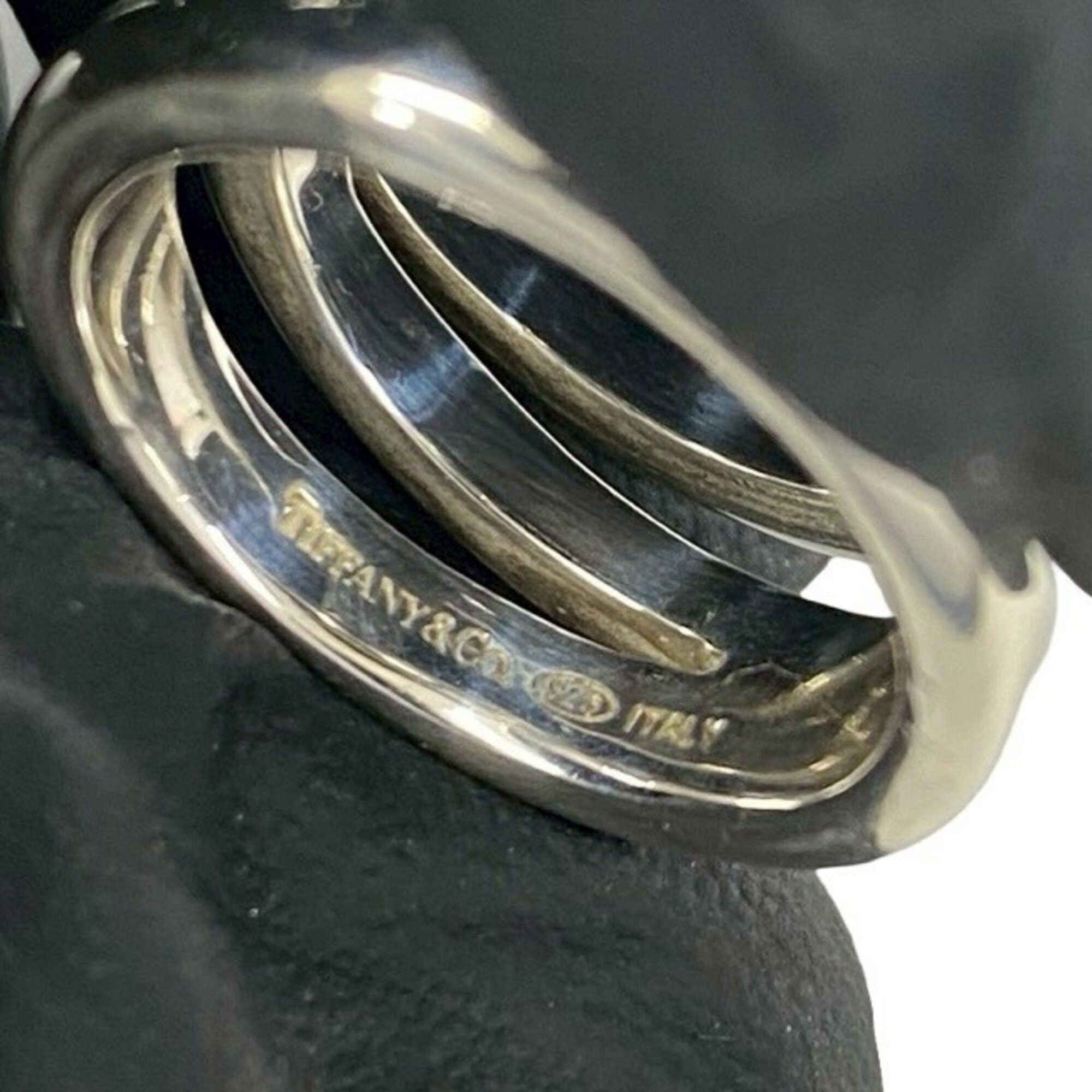 Band Ring (Pre-Owned) - Tiffany - Modalova