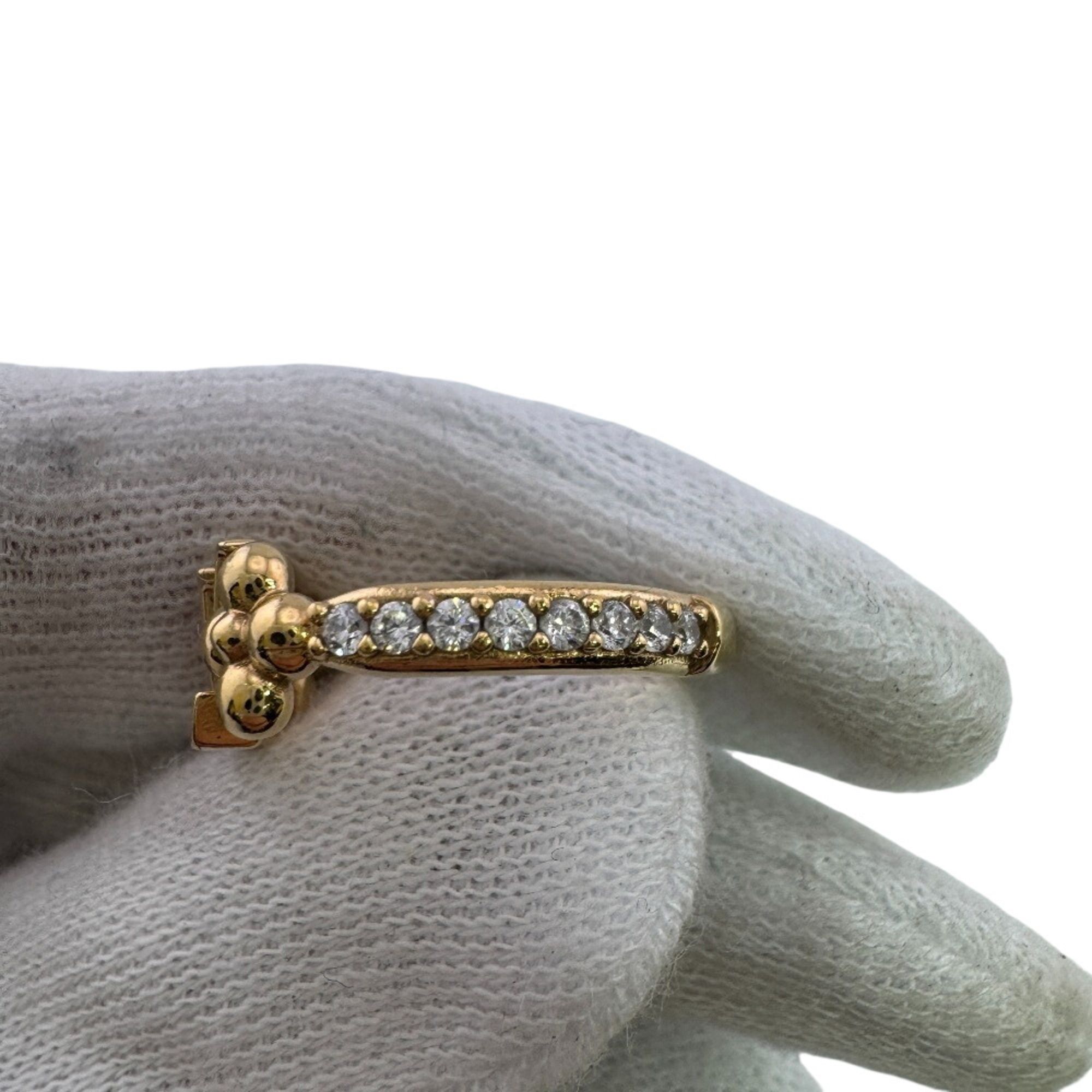 Gold Plating Band Ring (Pre-Owned) - Louis Vuitton - Modalova