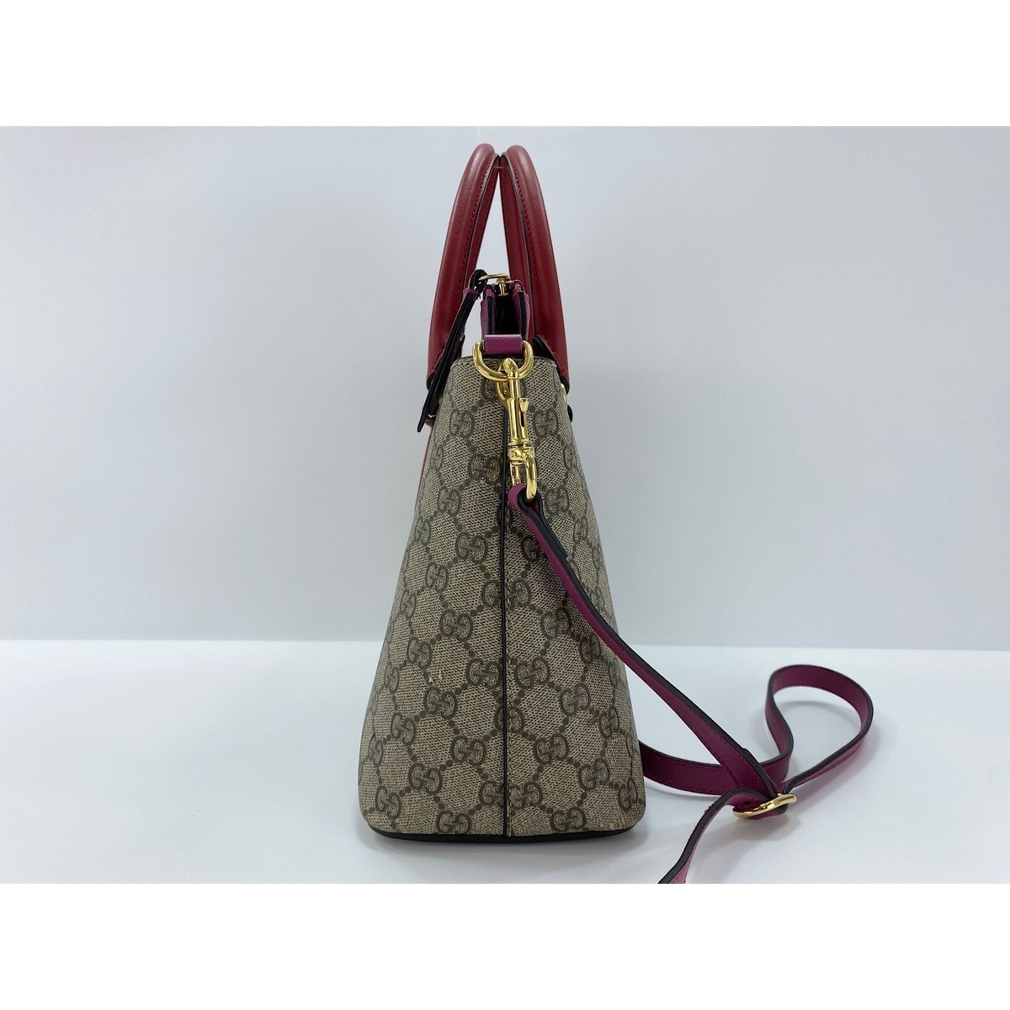 Gucci Pink Handbag (Pre-Owned) - Gucci - Modalova