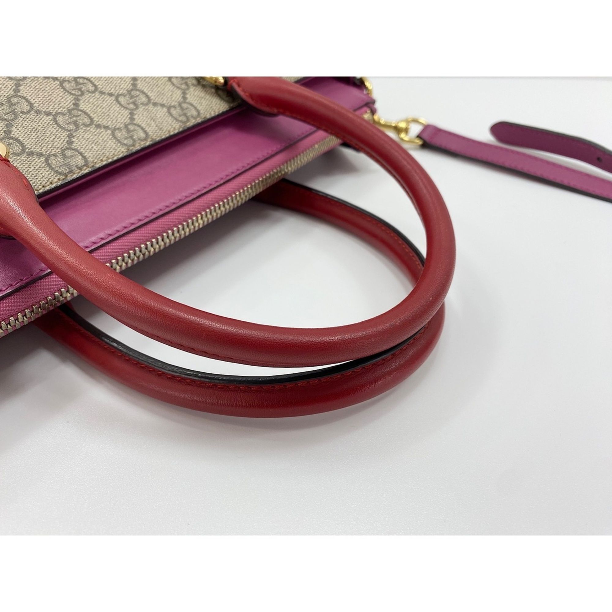 Gucci Pink Handbag (Pre-Owned) - Gucci - Modalova