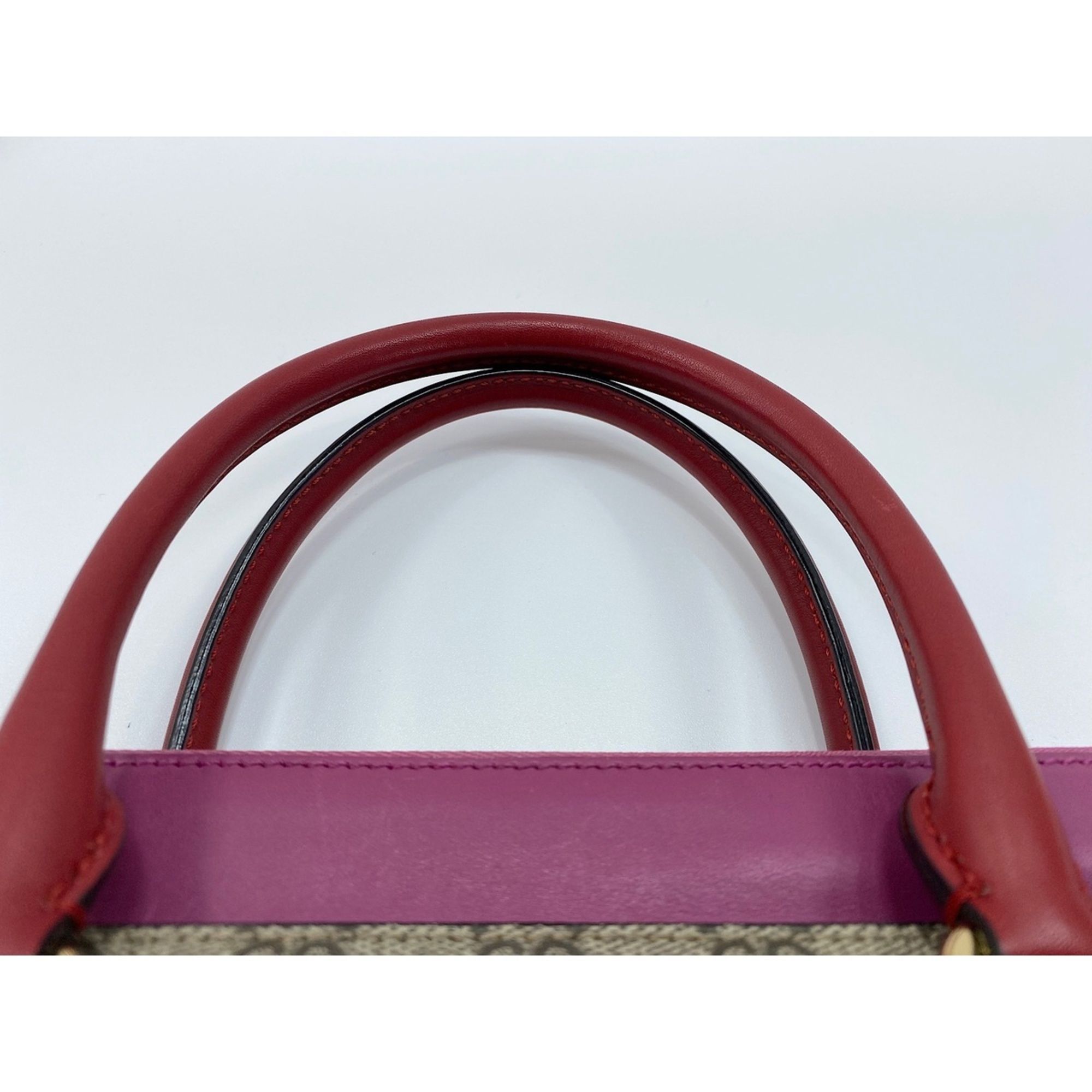 Gucci Pink Handbag (Pre-Owned) - Gucci - Modalova