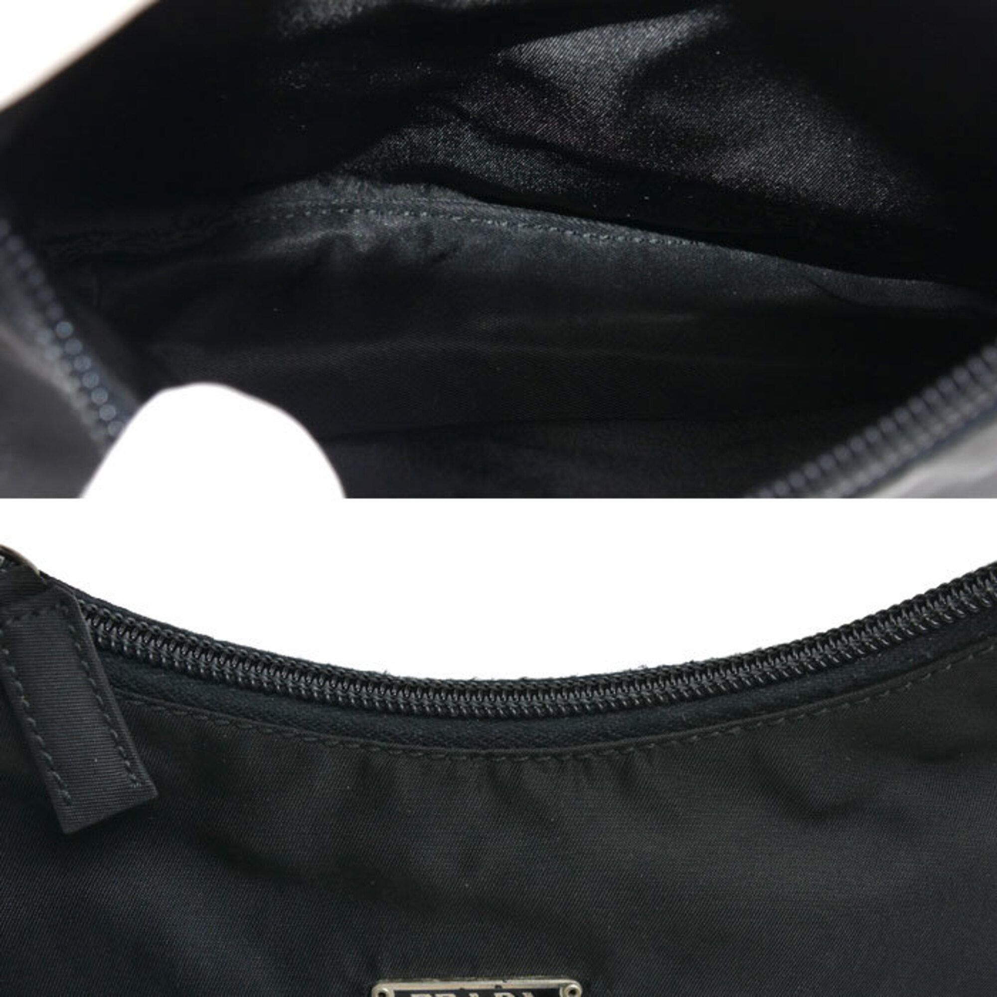 Nylon Handbag (Pre-Owned) - Prada - Modalova