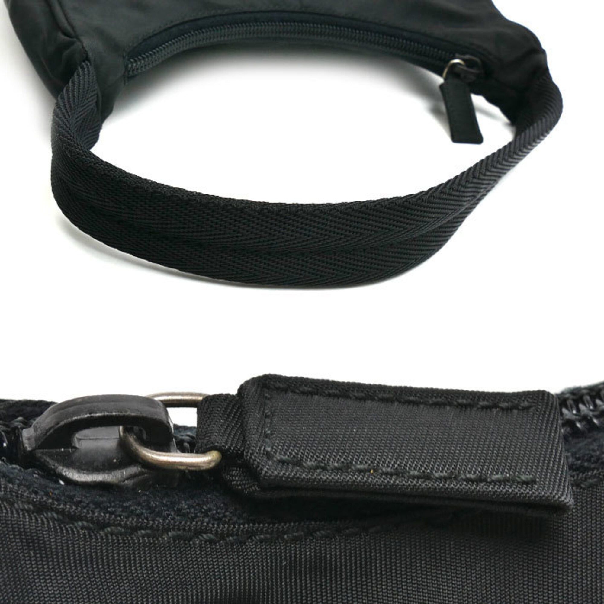 Nylon Handbag (Pre-Owned) - Prada - Modalova